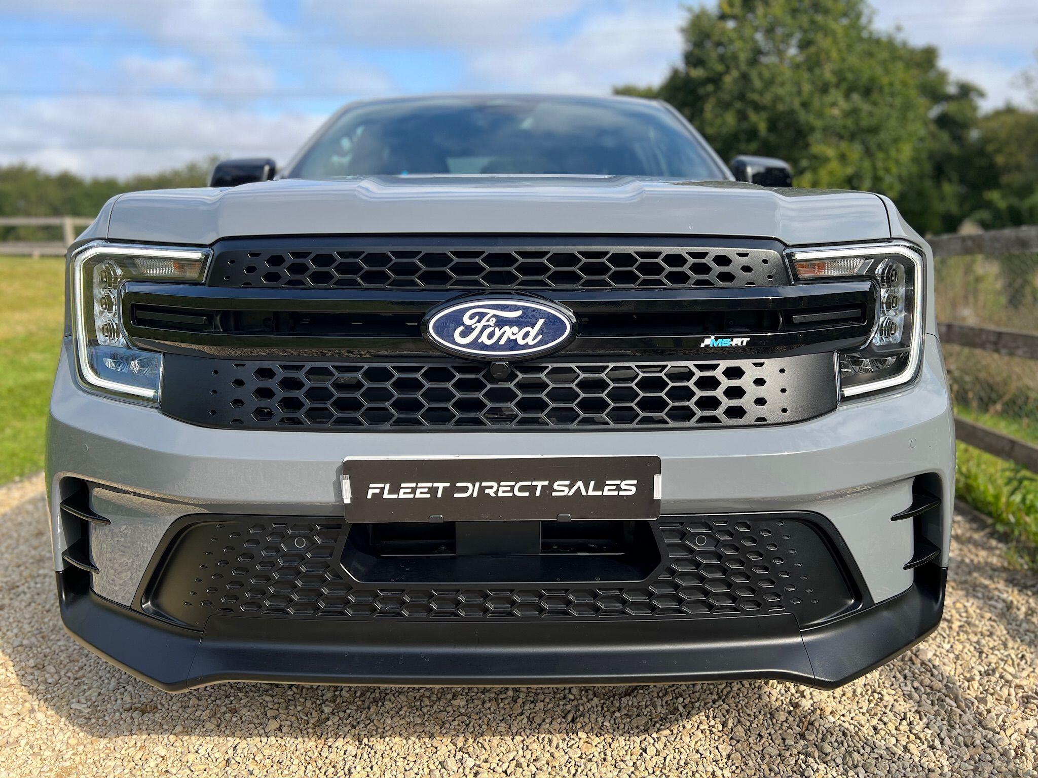 Ford Ranger view 3