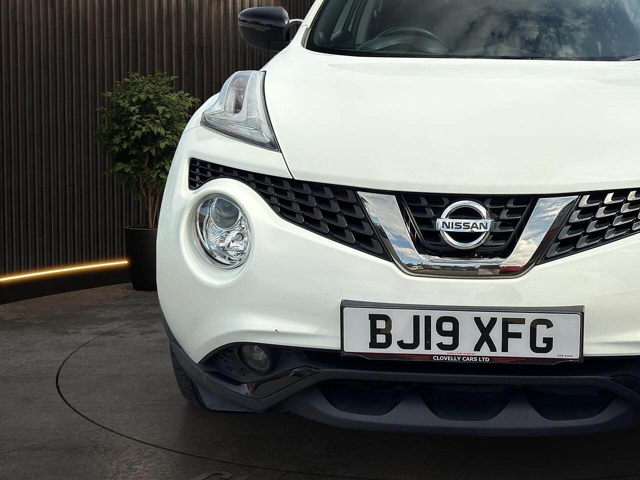 Nissan Juke view 9