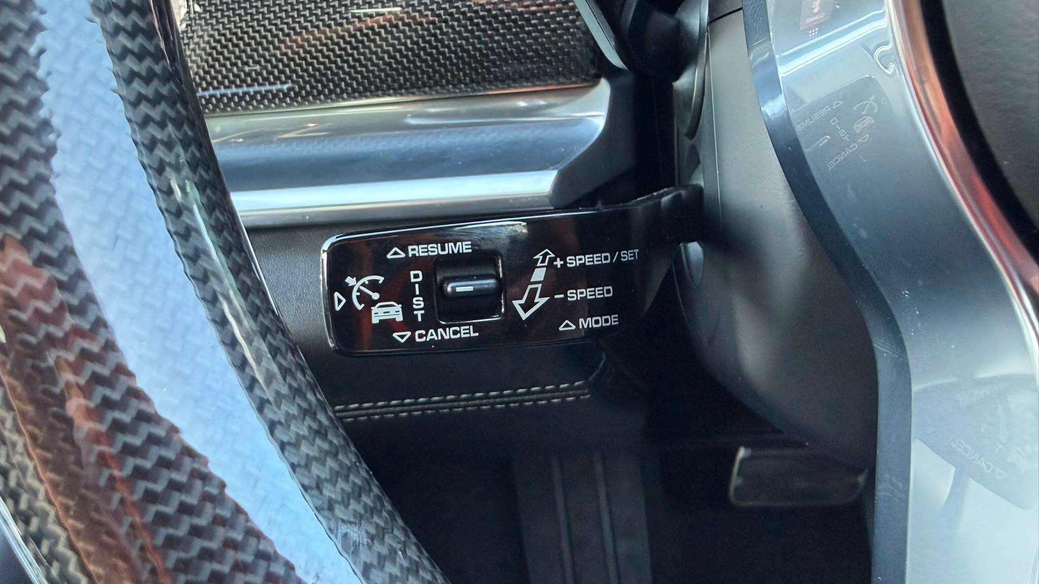 Porsche Panamera view 21