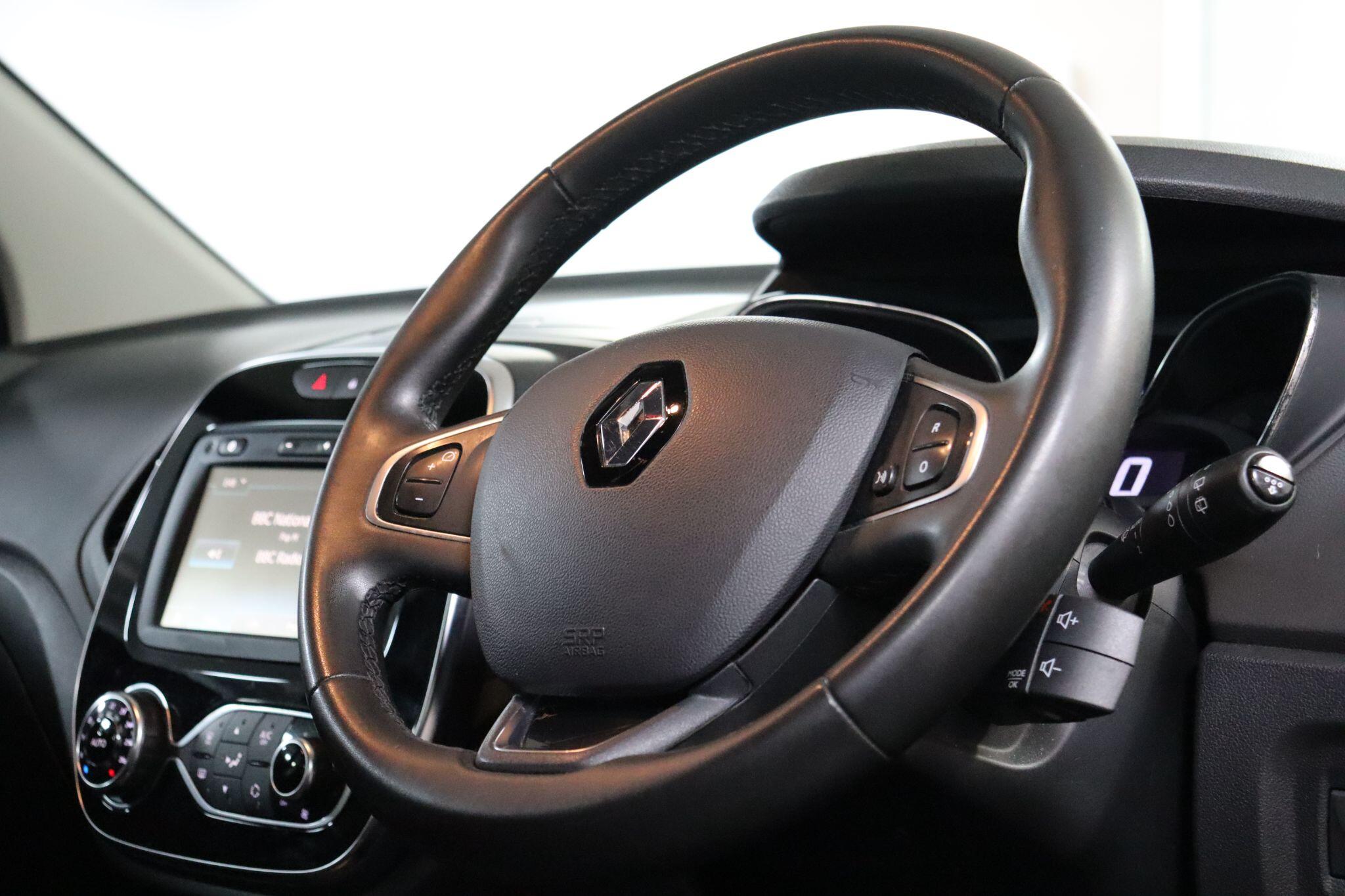 Renault Captur view 12