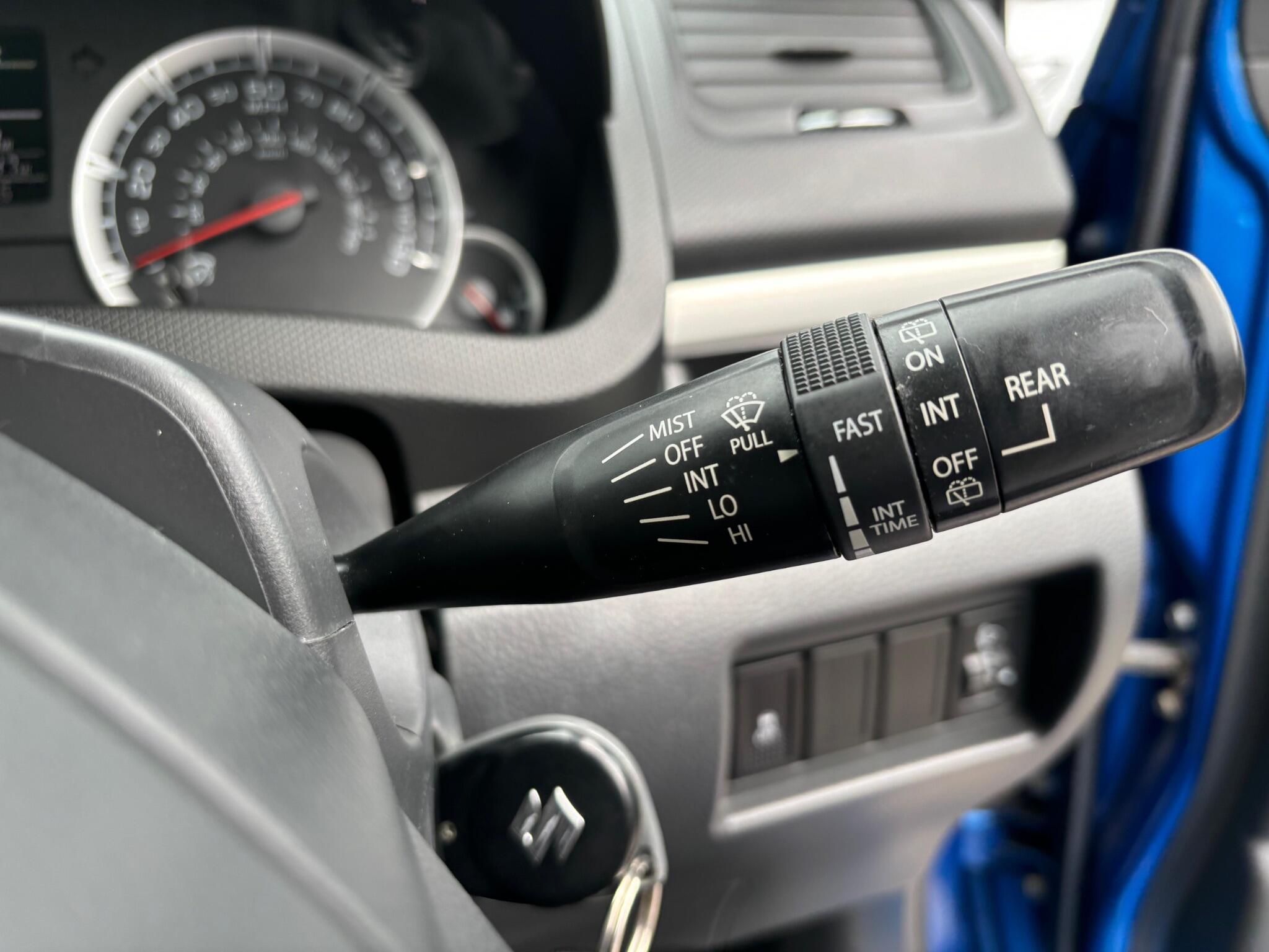 Suzuki Swift view 14