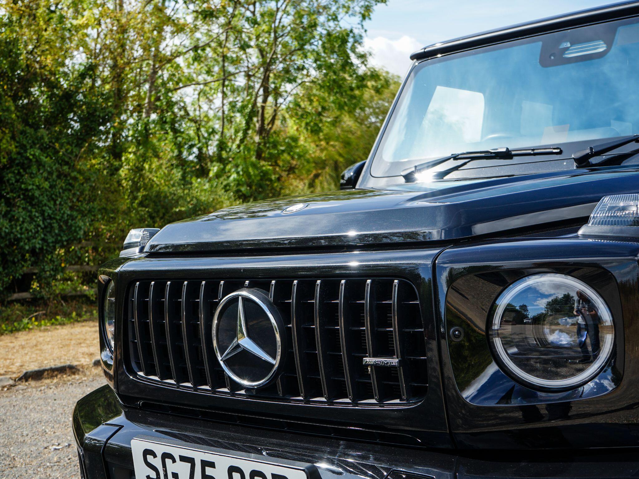 Mercedes-Benz G Class view 9