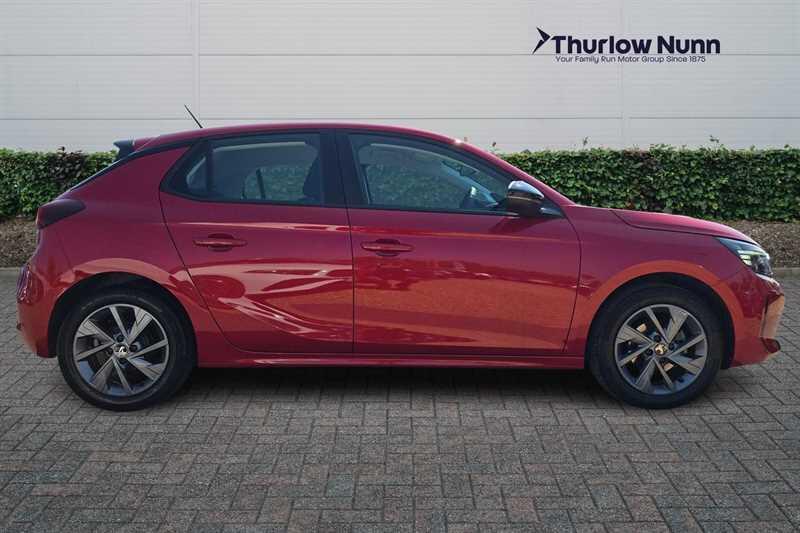 Vauxhall Corsa view 2