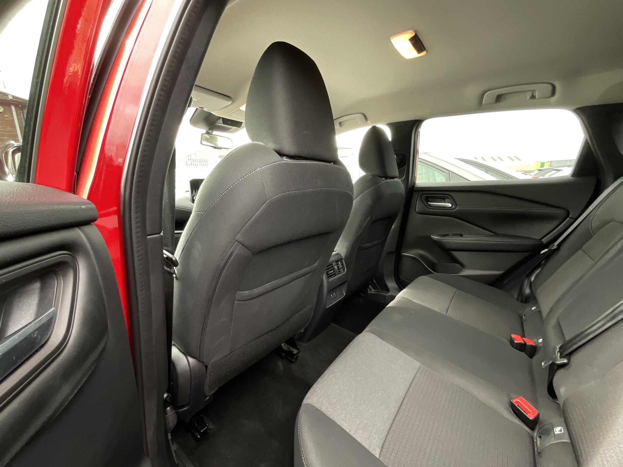 Nissan Qashqai view 13