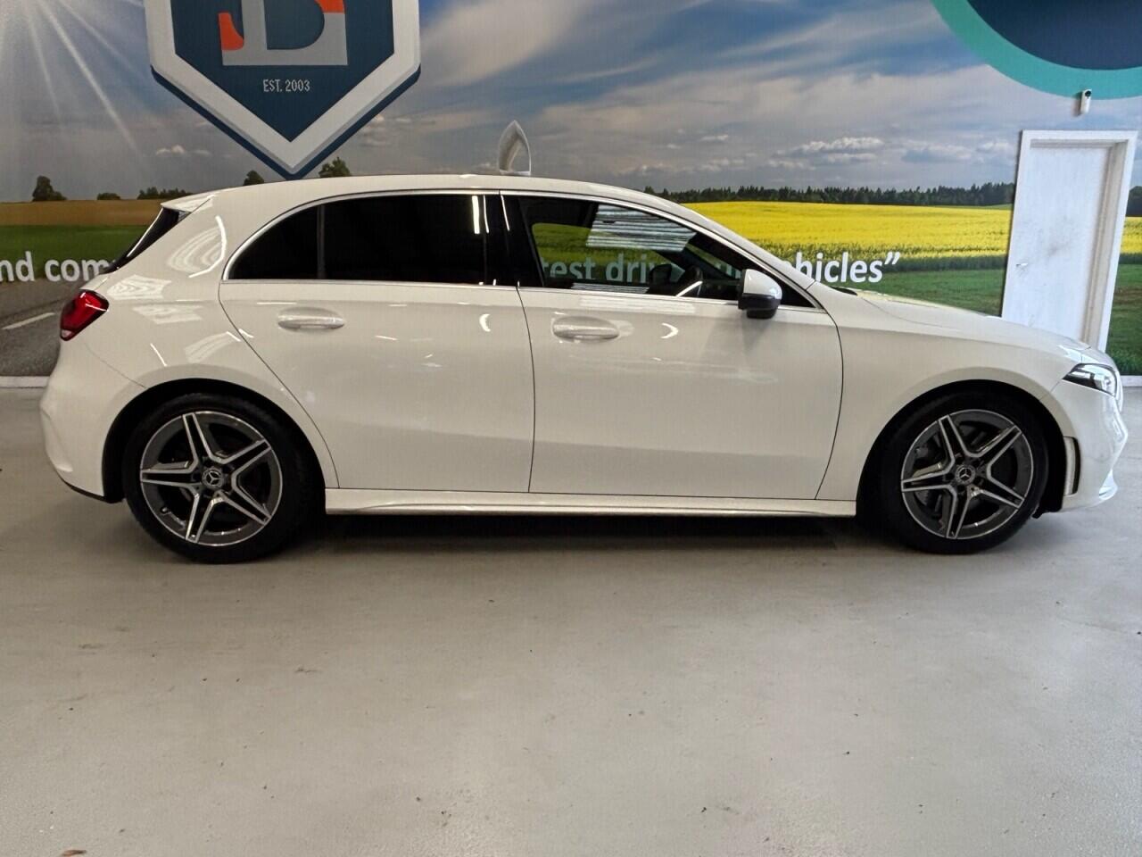 Mercedes-Benz A-Class view 4