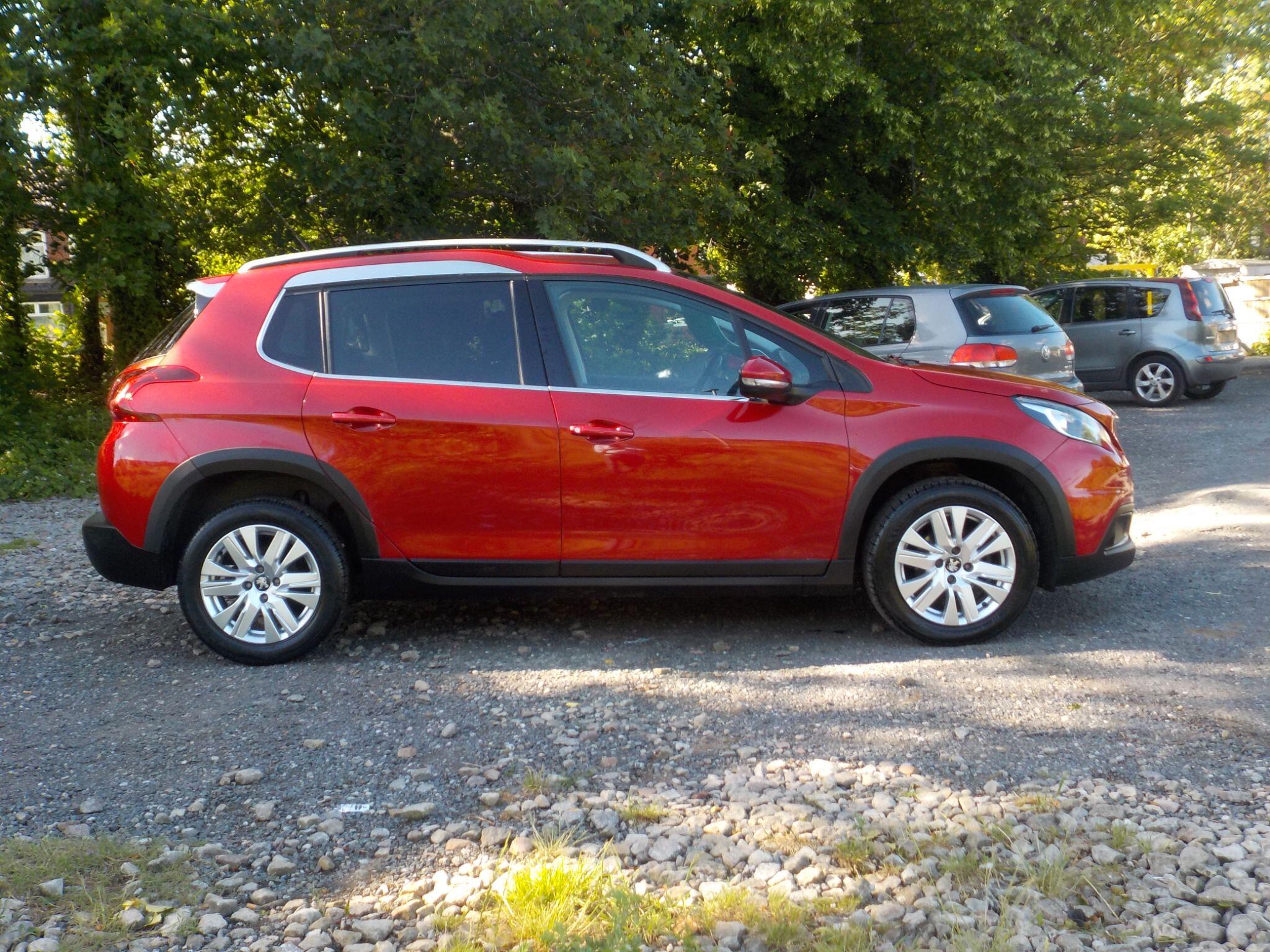Peugeot 2008 1.6 BlueHDi Allure Euro 6 (s/s) 5dr