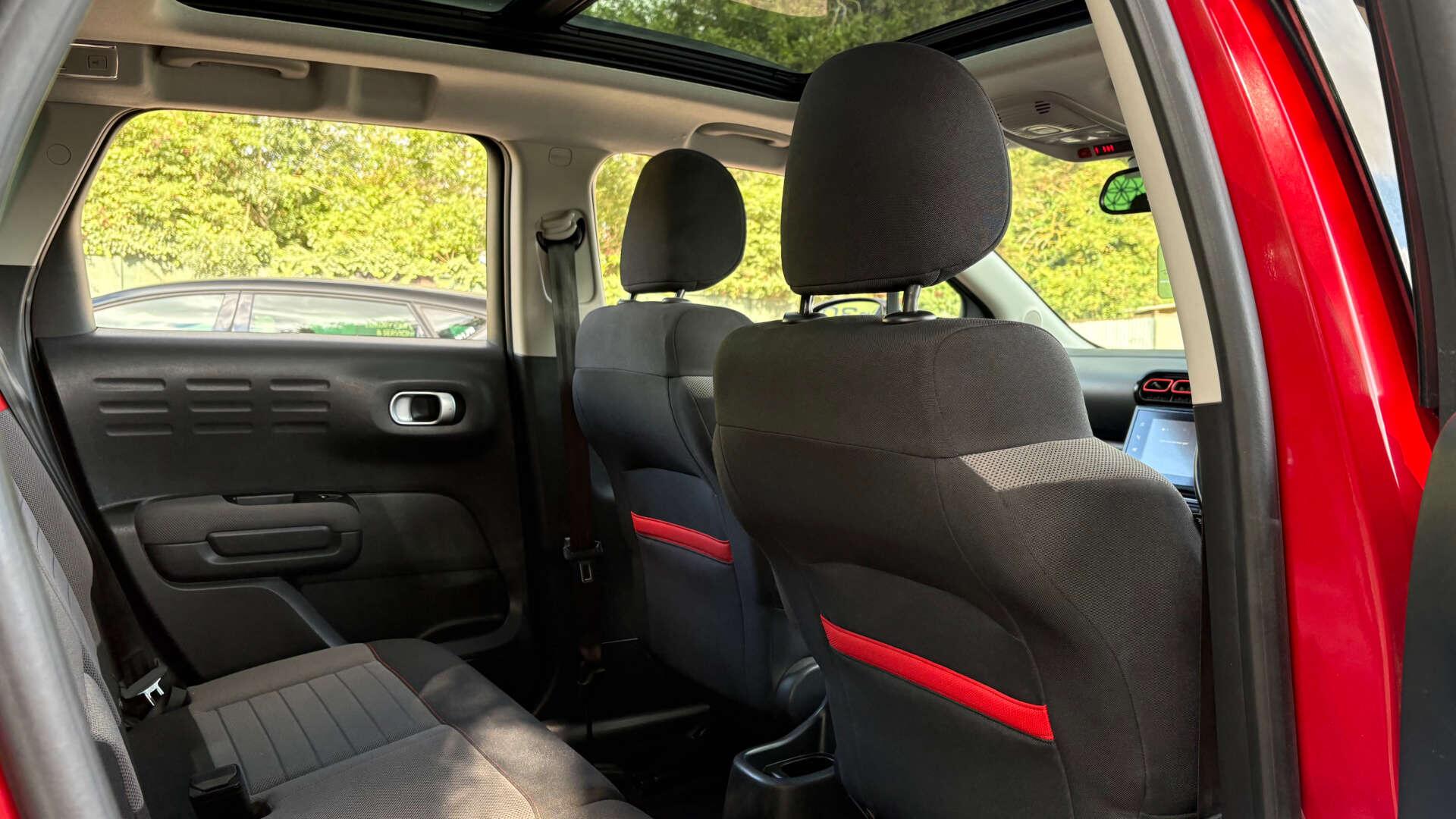 Citroen C3 Aircross view 9