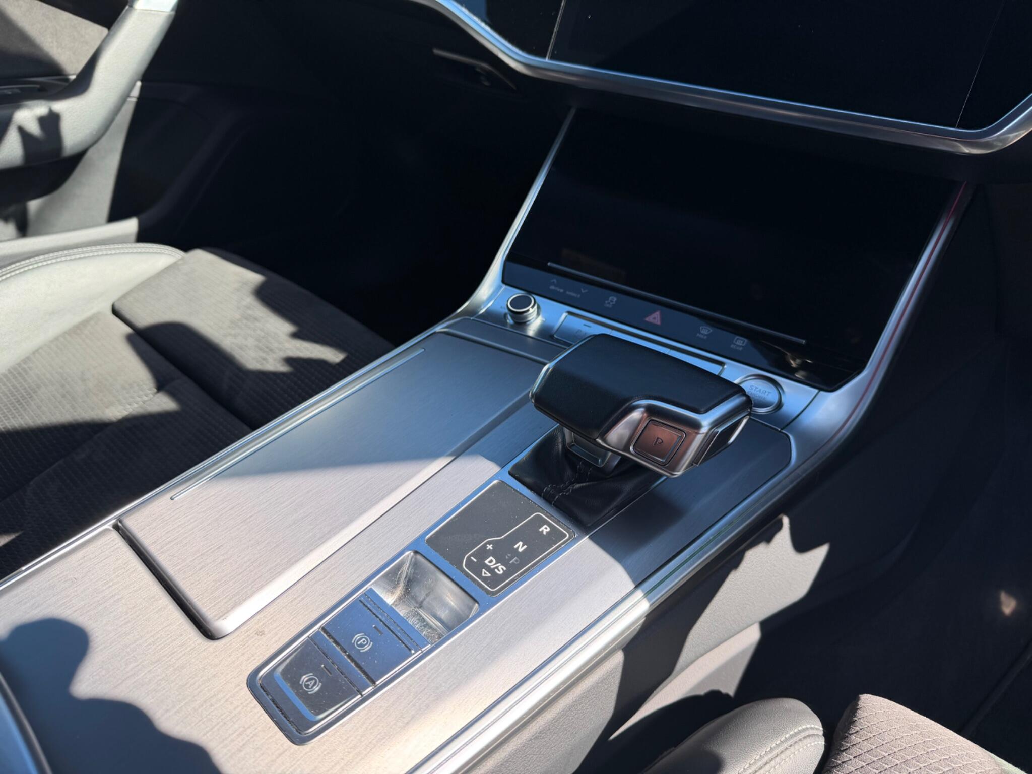 Audi A7 view 32