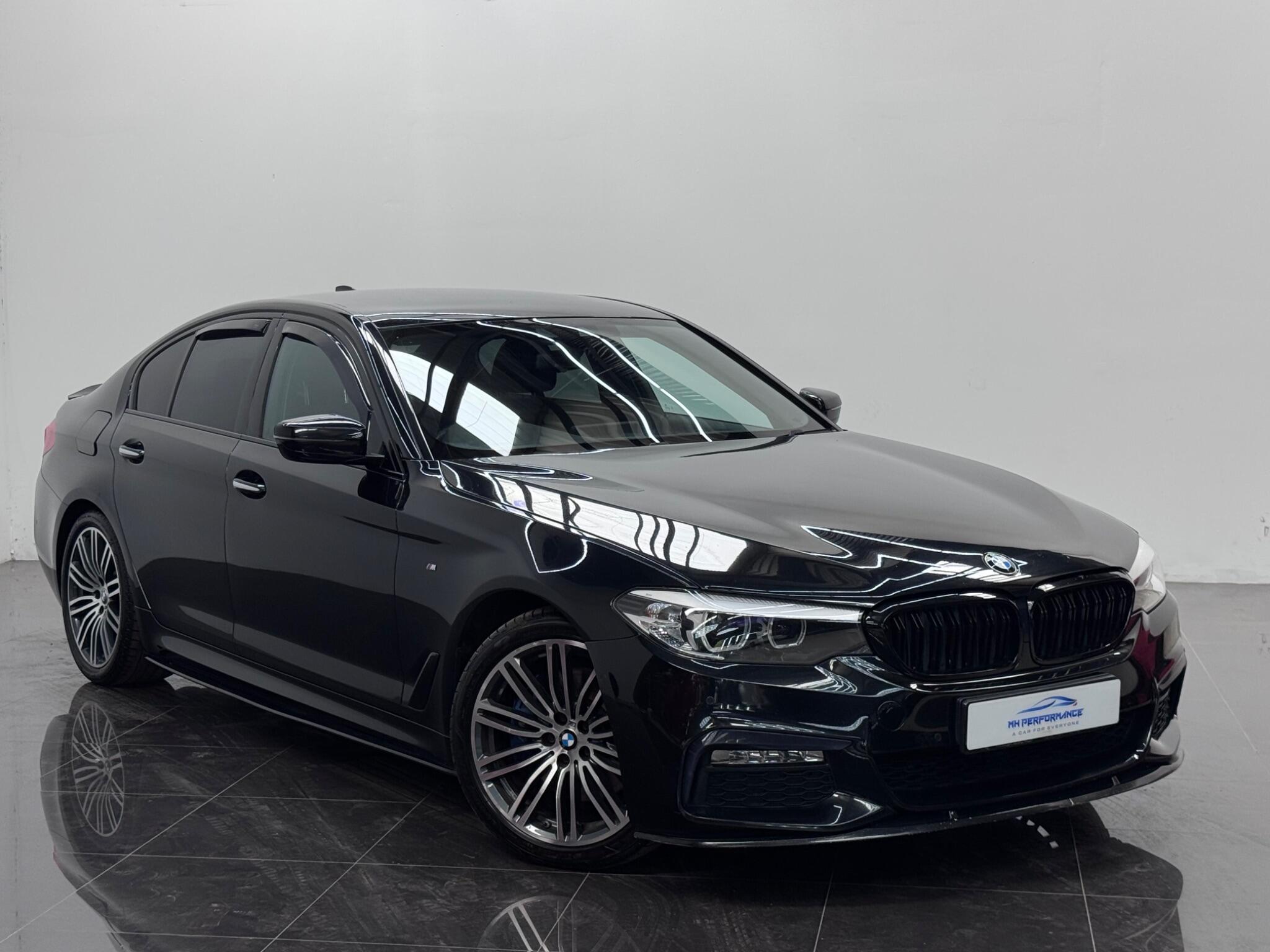 BMW 5 Series view 66