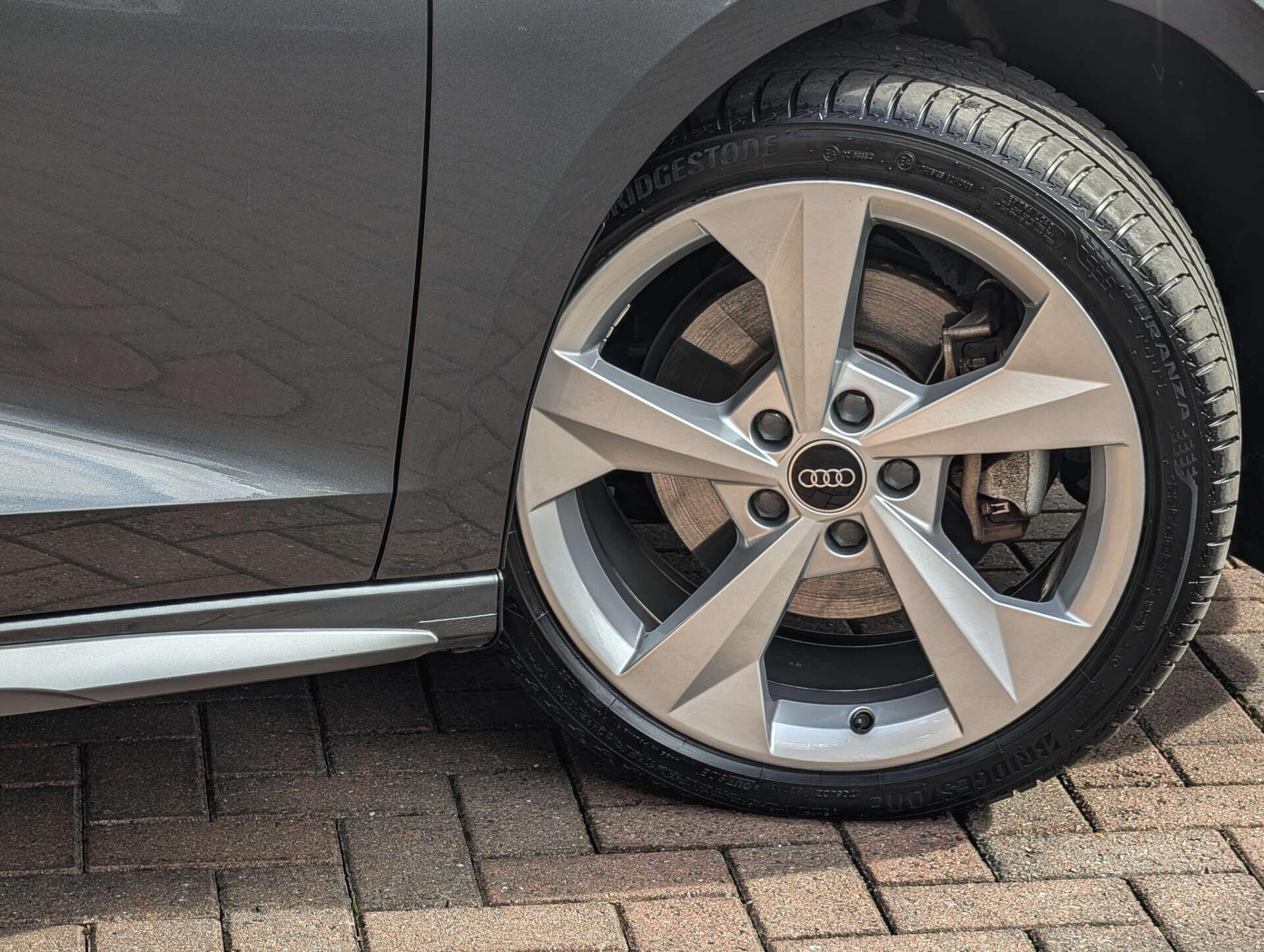 Audi A3 view 18