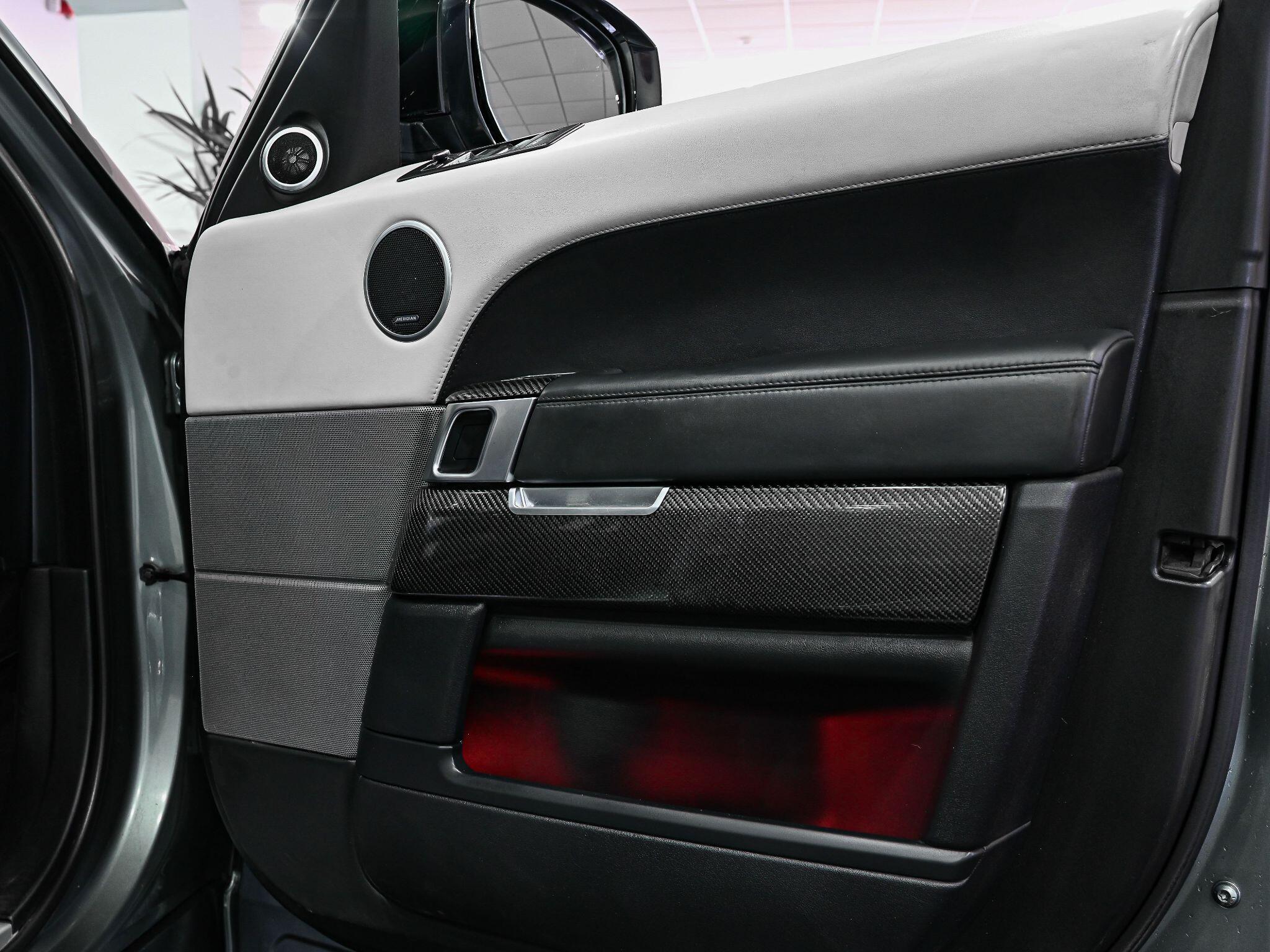 Land Rover Range Rover Sport view 21
