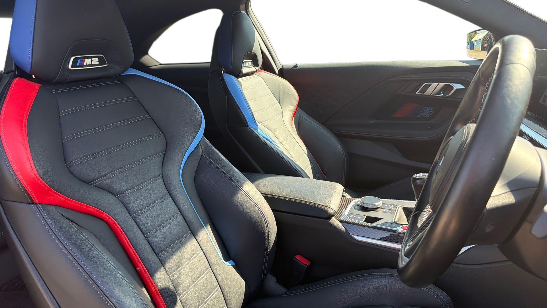 BMW M2 view 11