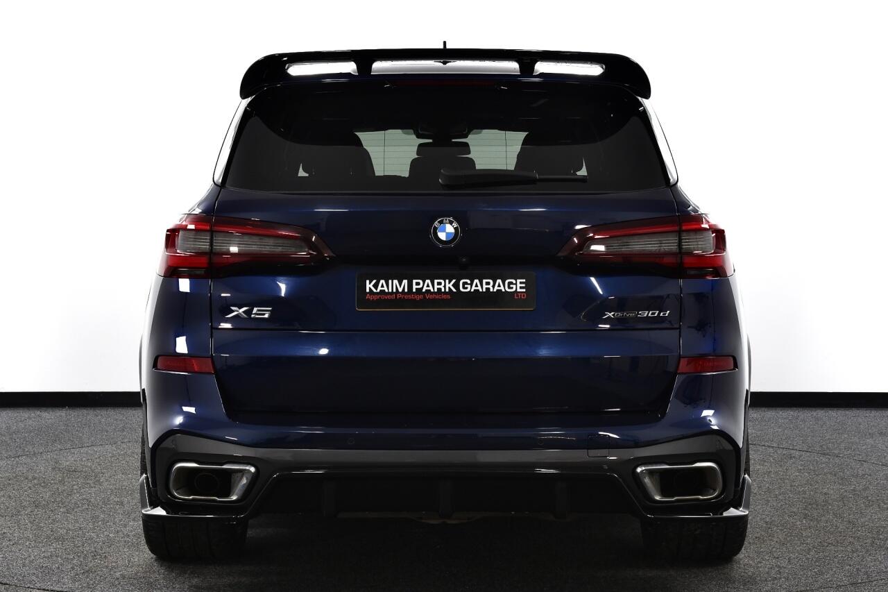 BMW X5 view 7