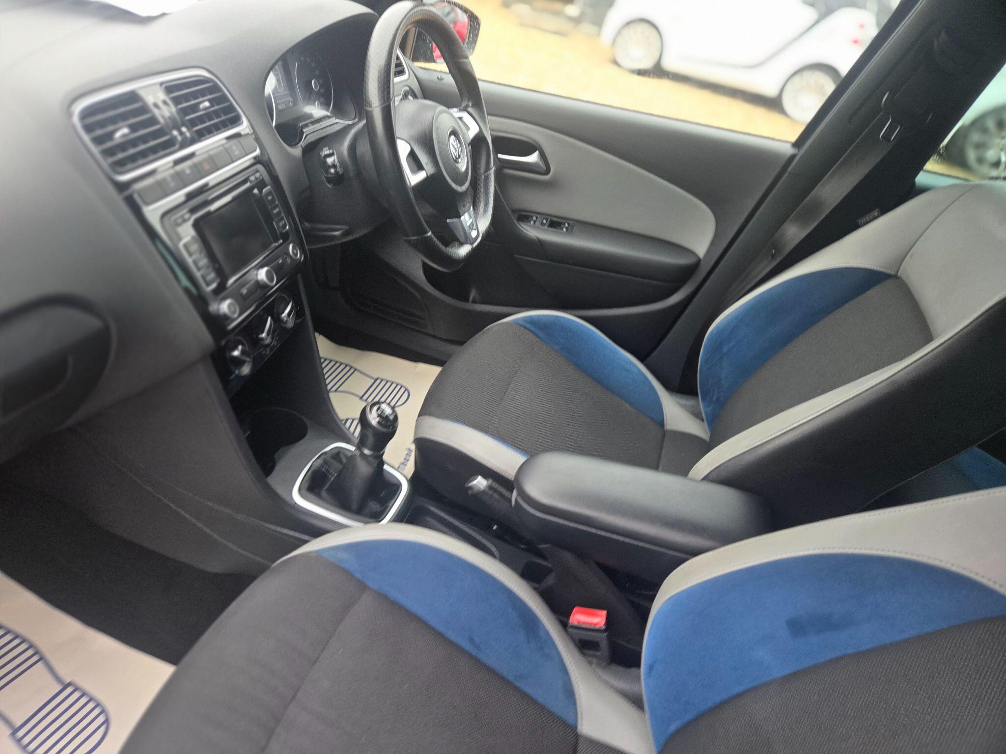 Volkswagen Polo view 55