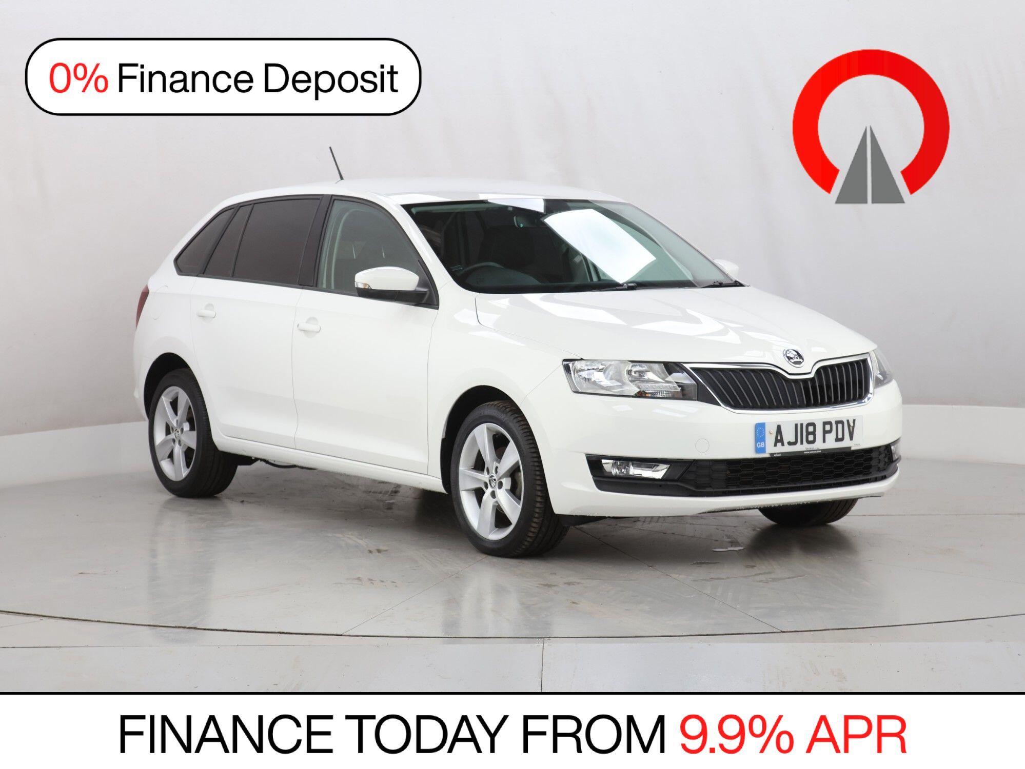 Skoda Rapid Spaceback