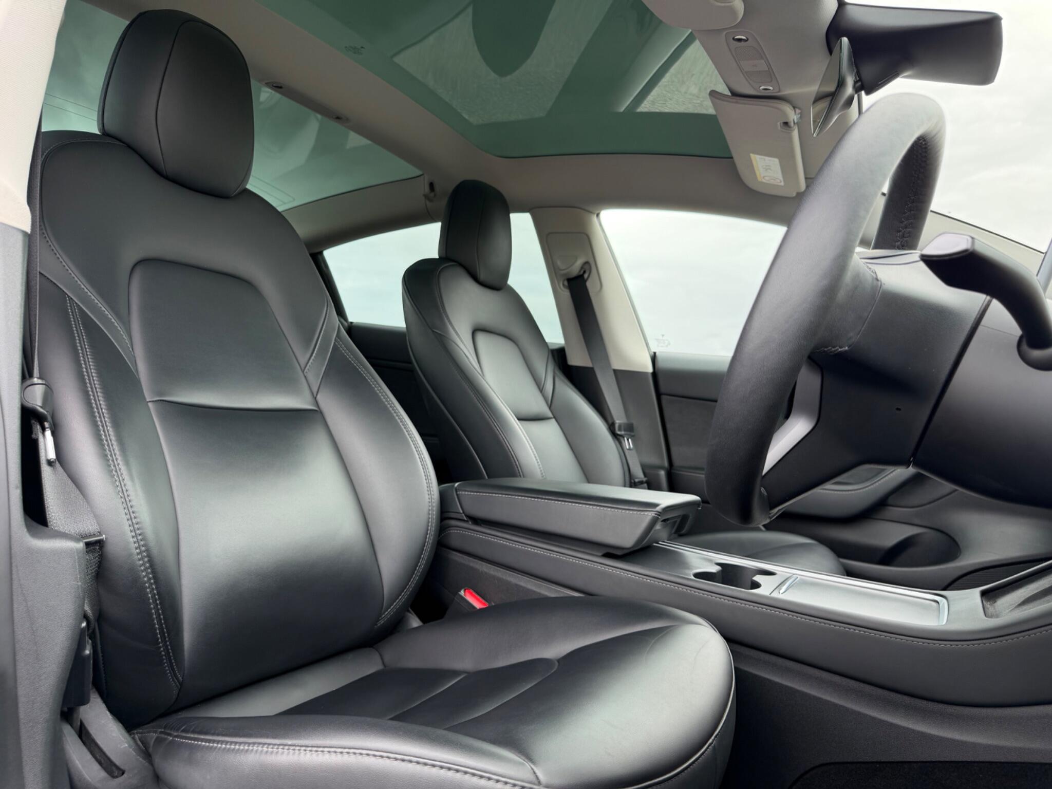 Tesla Model 3 view 7