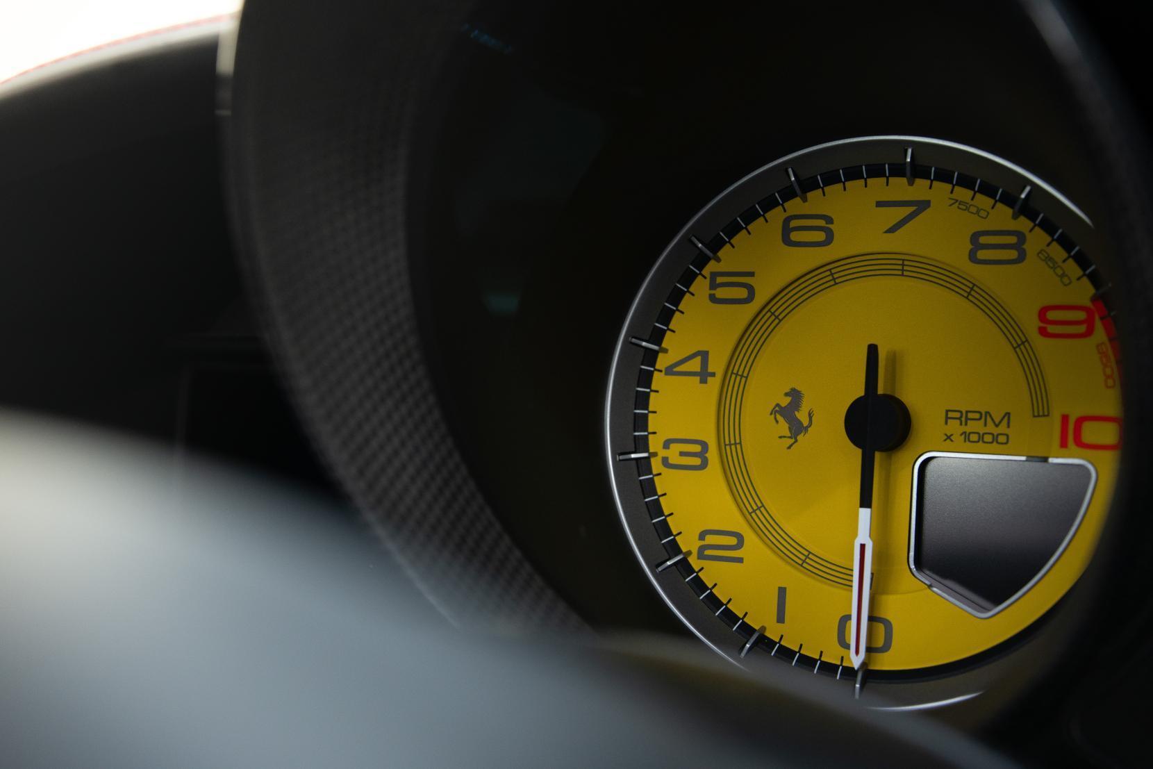 Ferrari 458 view 16