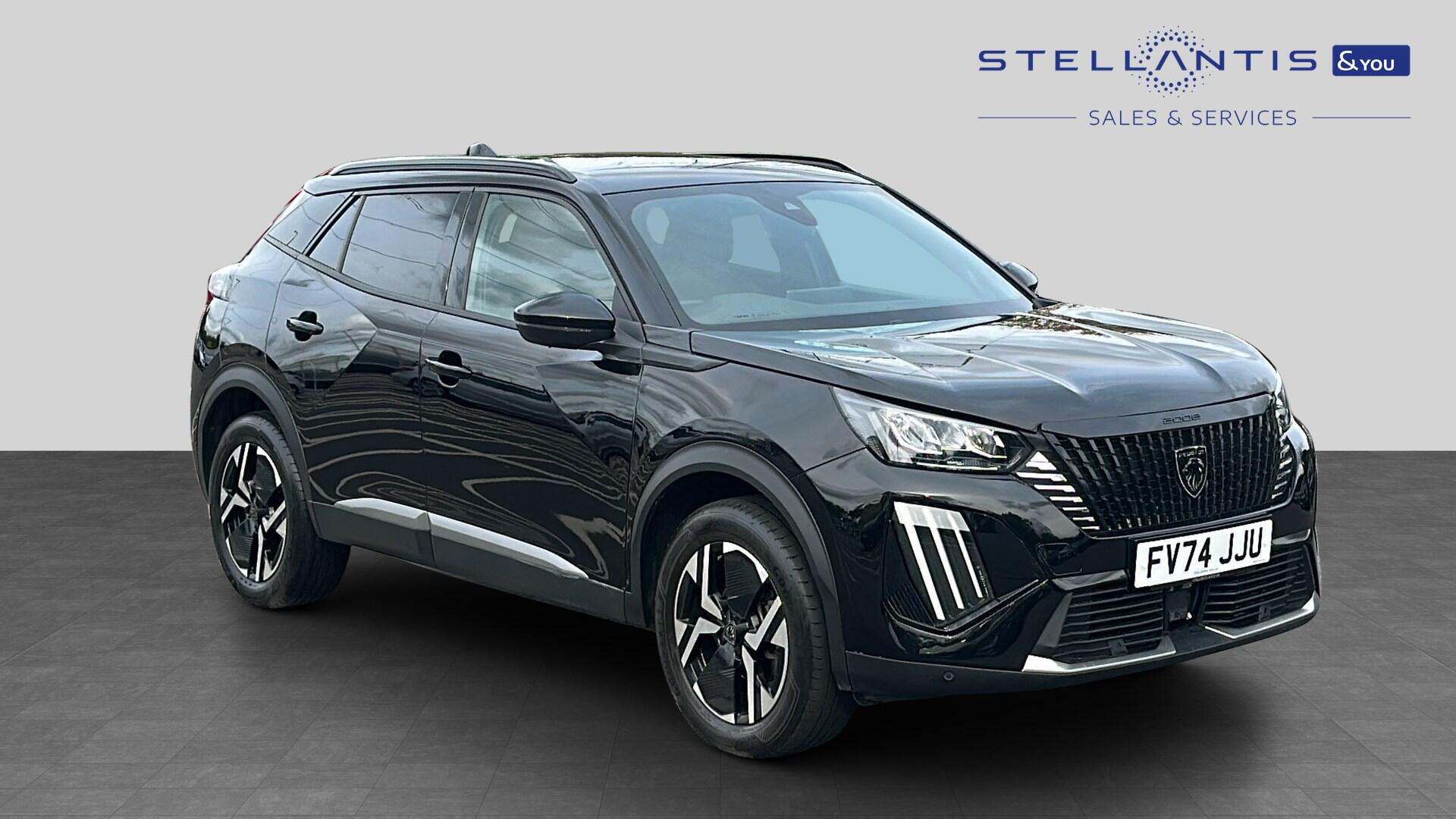 2024 Peugeot 2008
