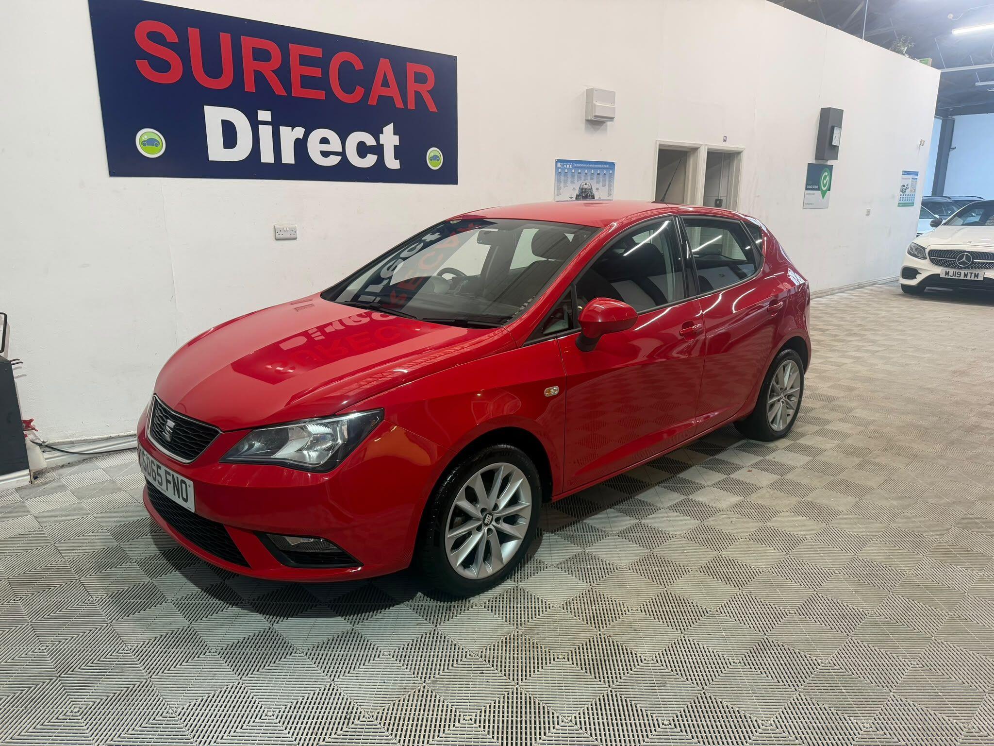SEAT Ibiza view 10