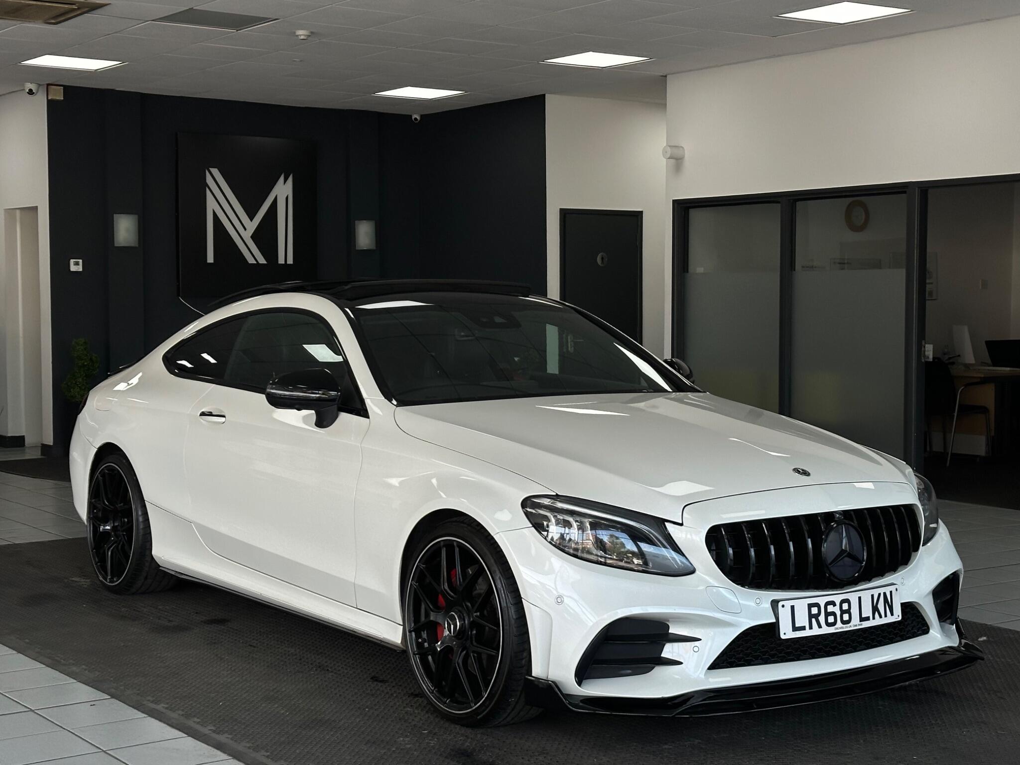 Mercedes-Benz C Class main image