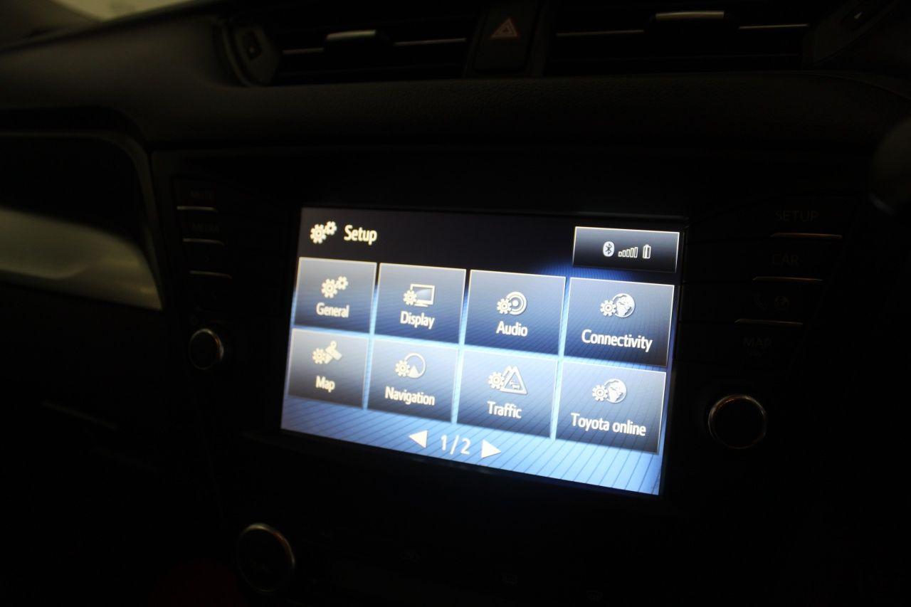 Toyota Avensis view 38