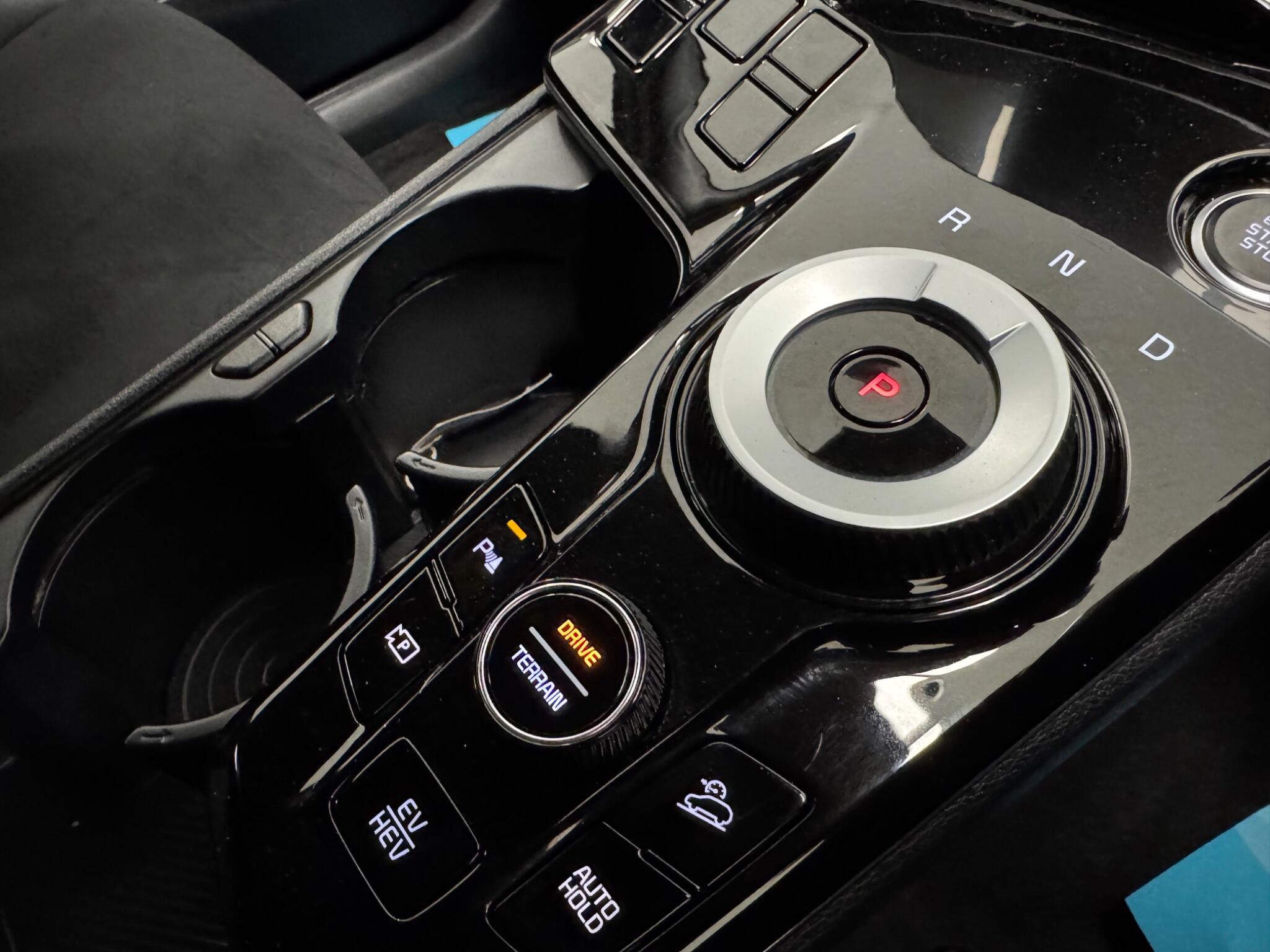 Kia Sportage view 8