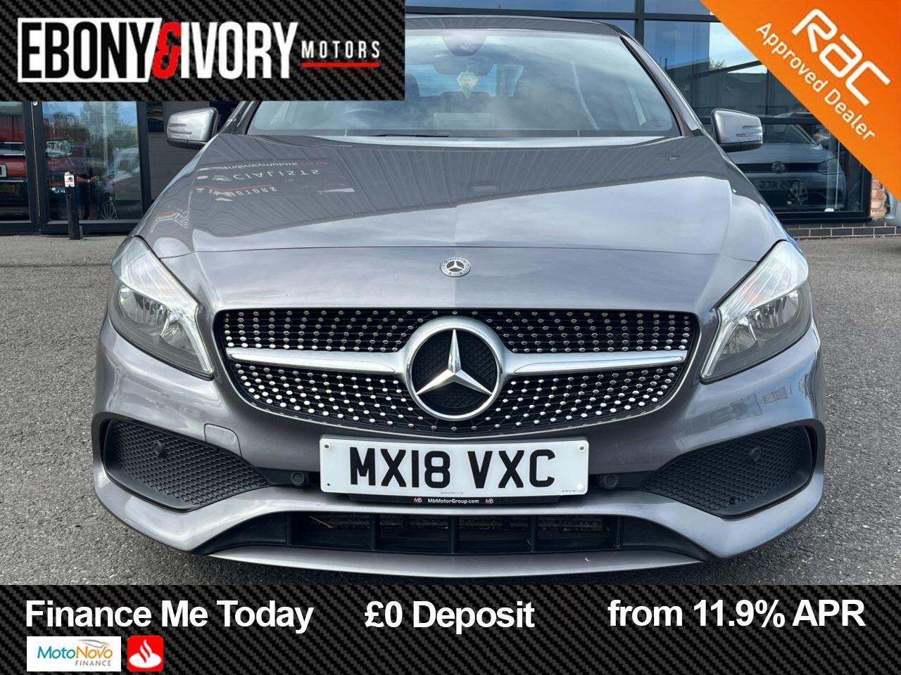 Mercedes-Benz A Class view 14