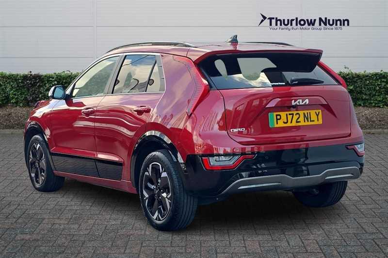 Kia Niro view 5