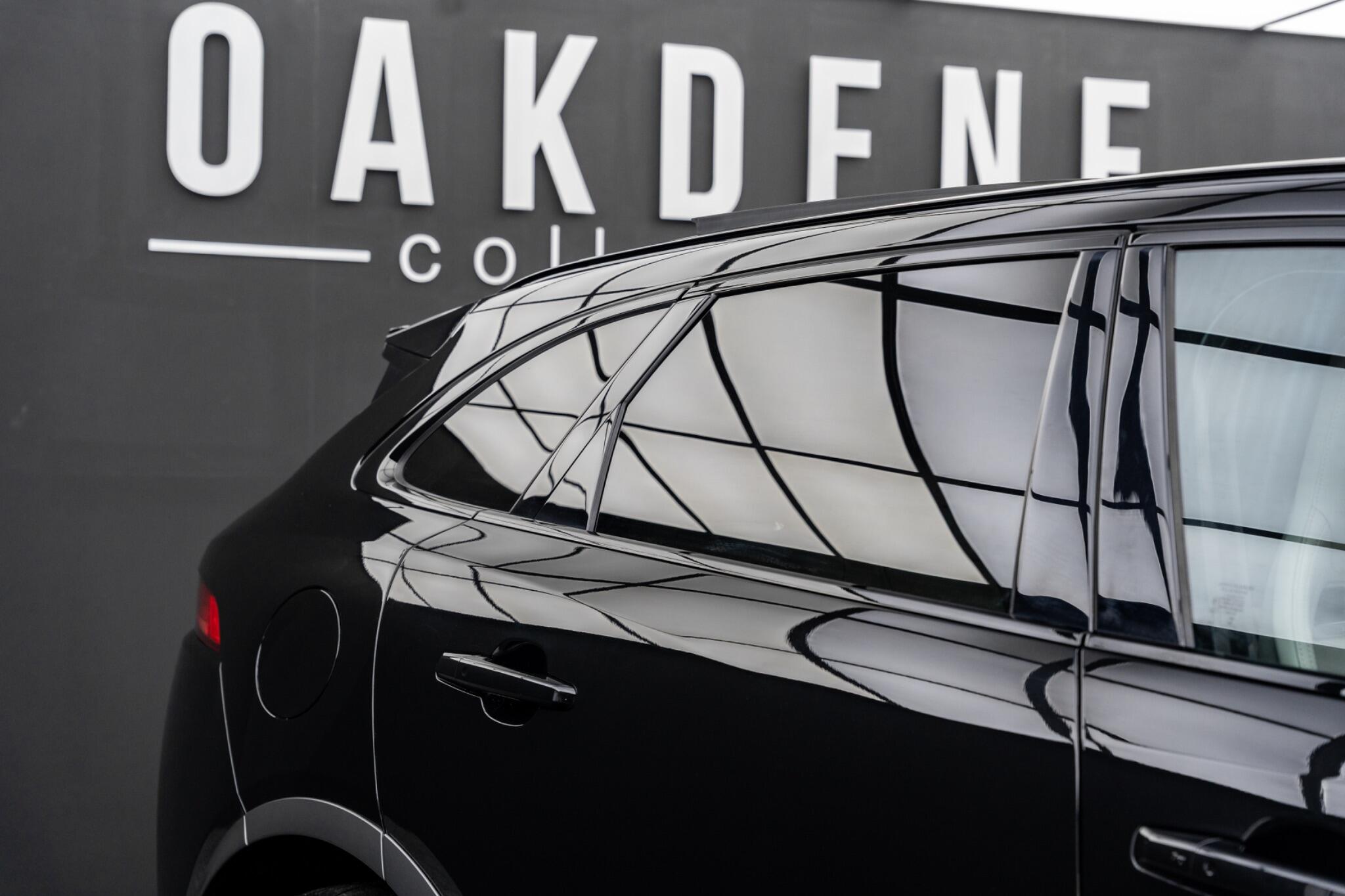 Jaguar F-Pace view 33