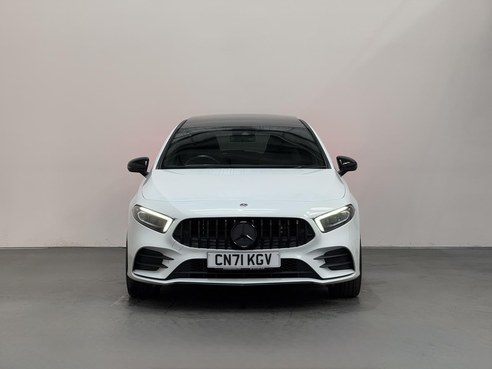 Mercedes-Benz A Class view 5