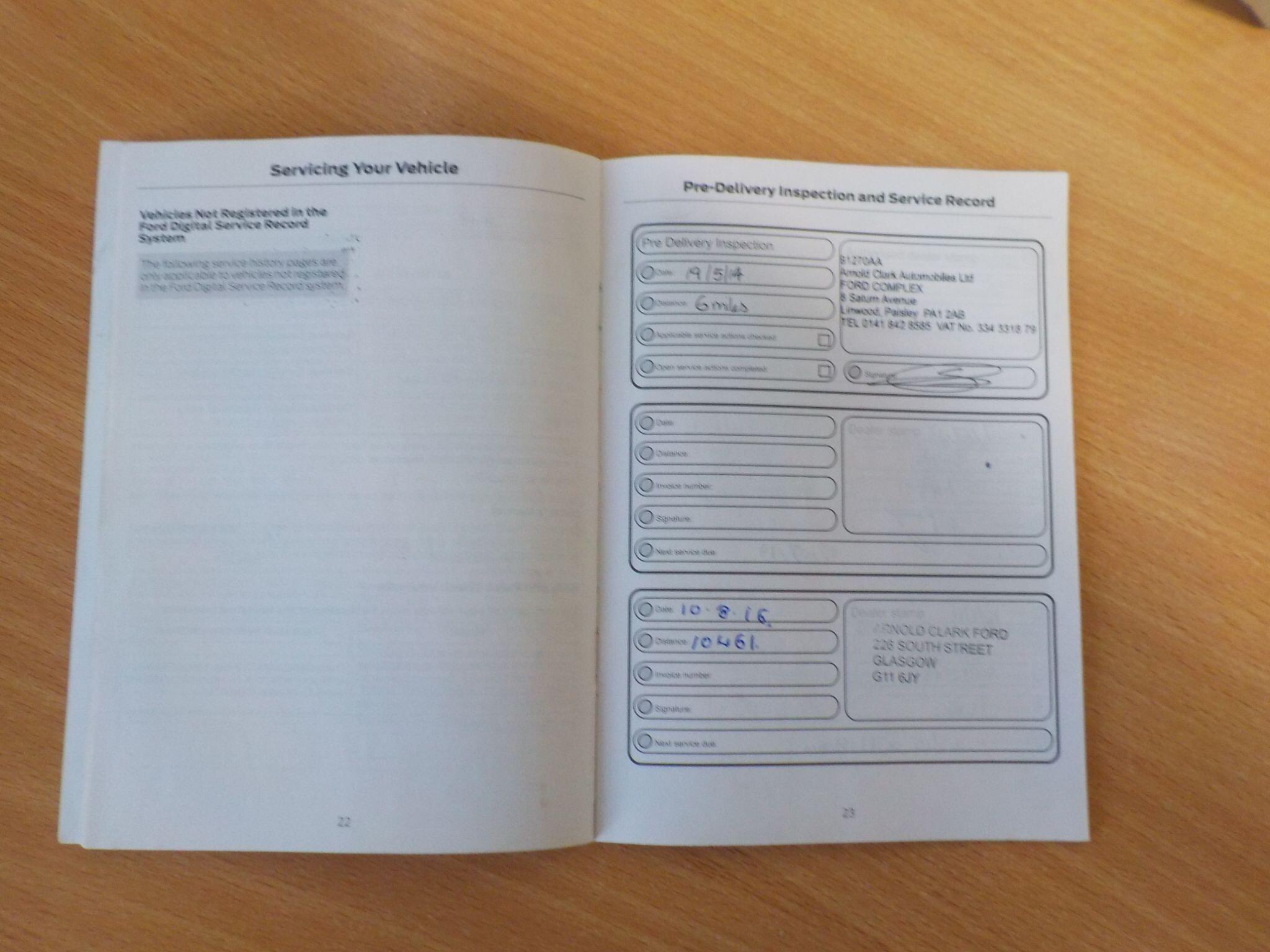 Ford B-Max 1.6 TDCi Zetec Euro 5 5dr