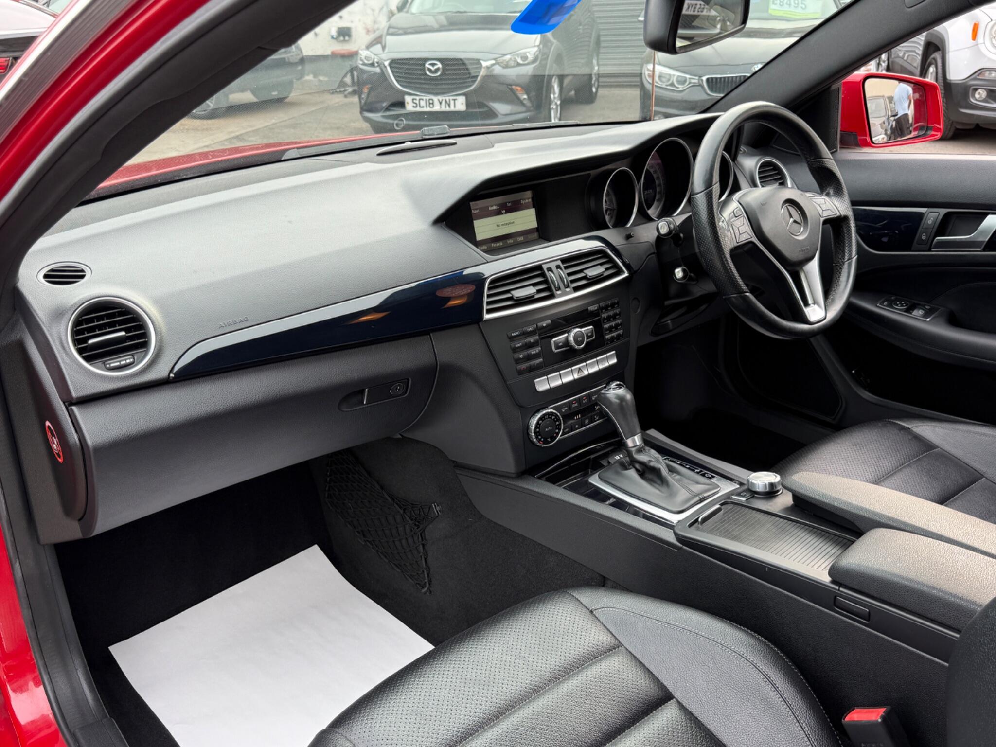 Mercedes-Benz C Class - Image 41