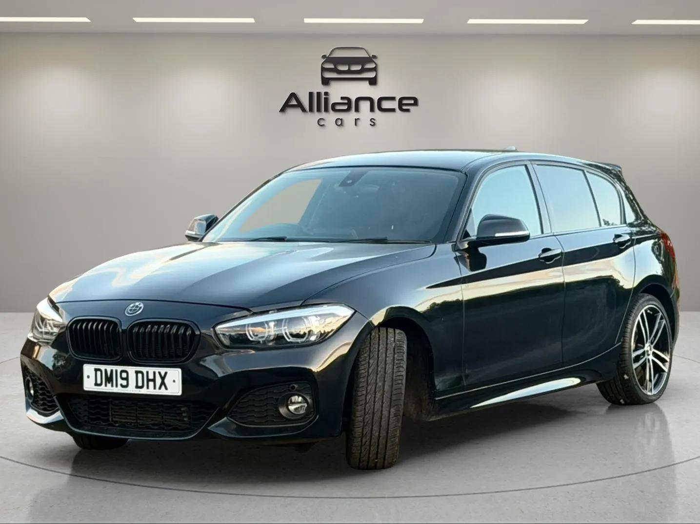 BMW 1 Series view 55