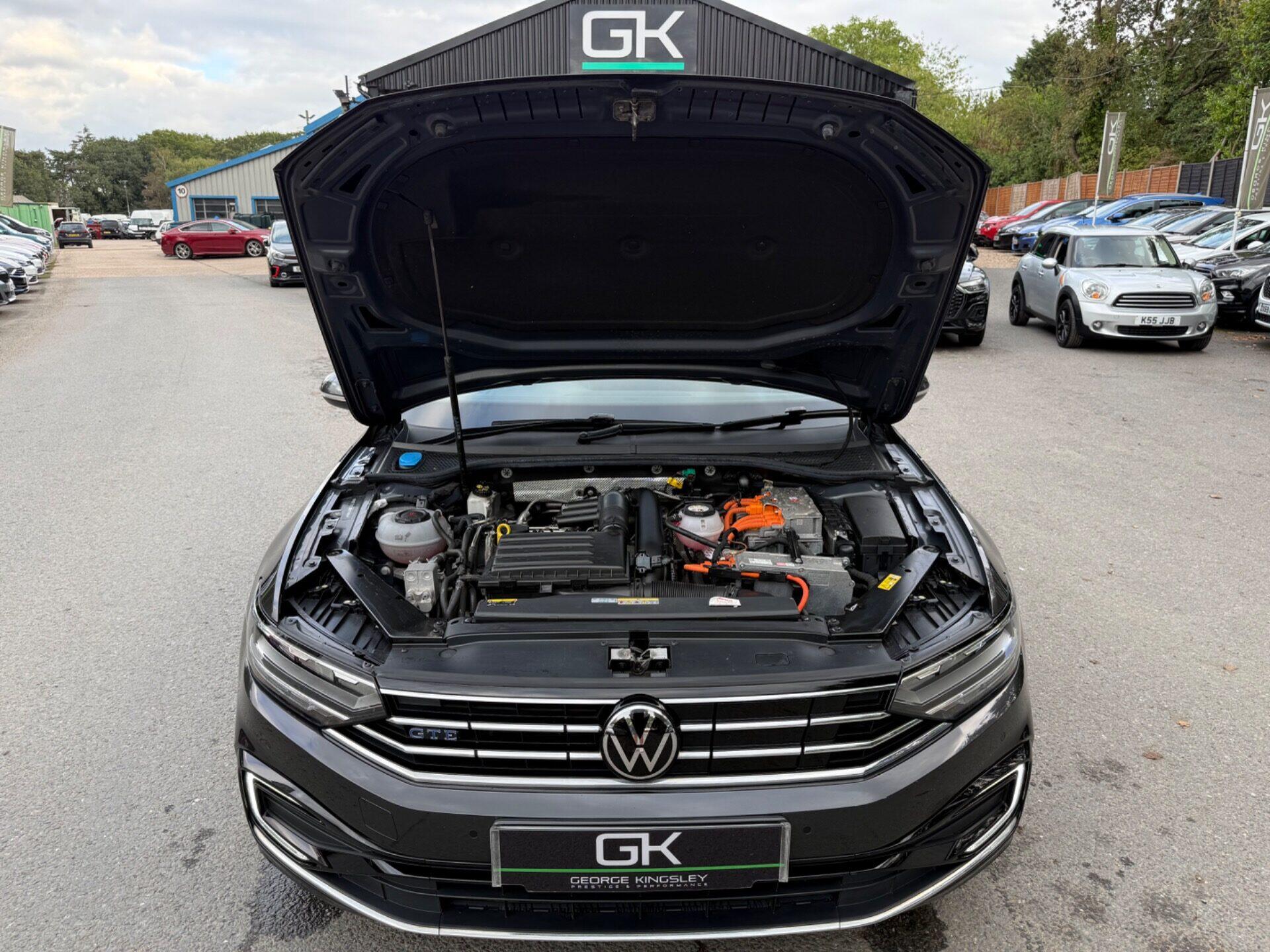 Volkswagen Passat view 53
