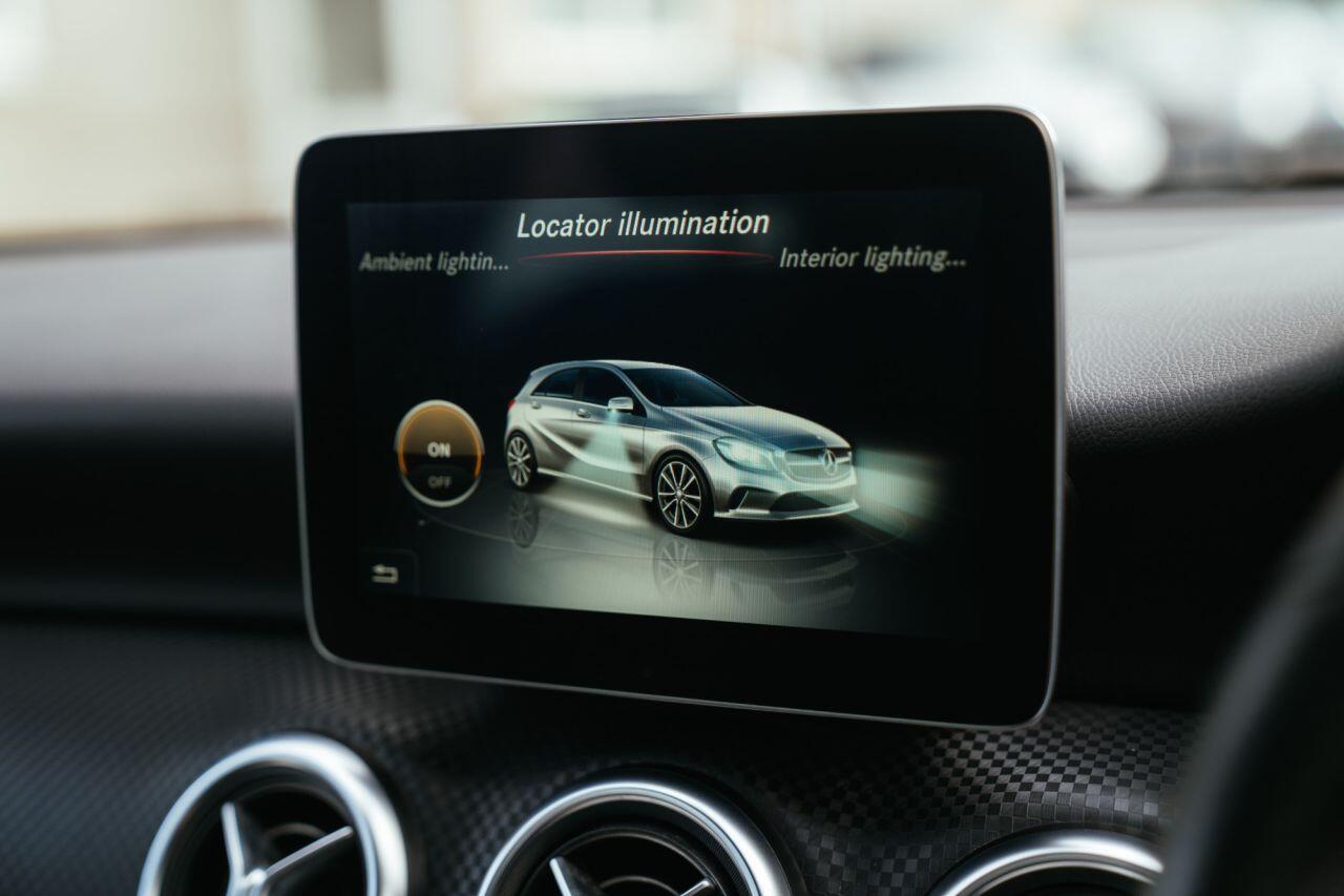 Mercedes-Benz A-Class view 68