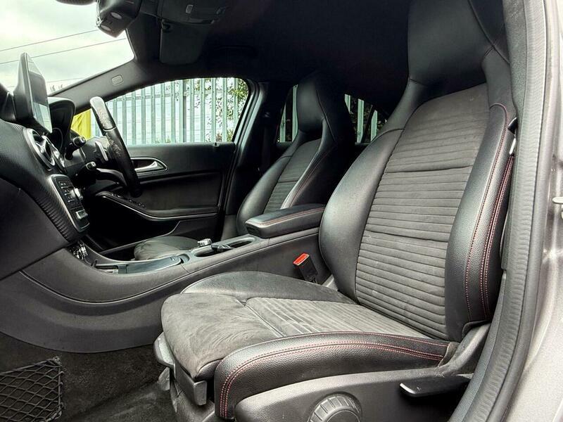 2016 Mercedes-Benz A Class image 38