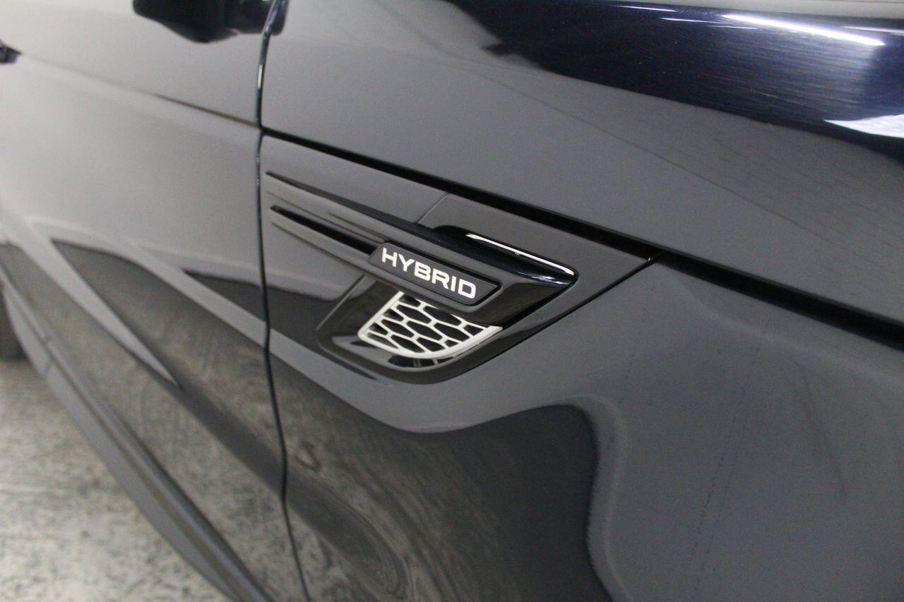 Land Rover Range Rover Sport view 21