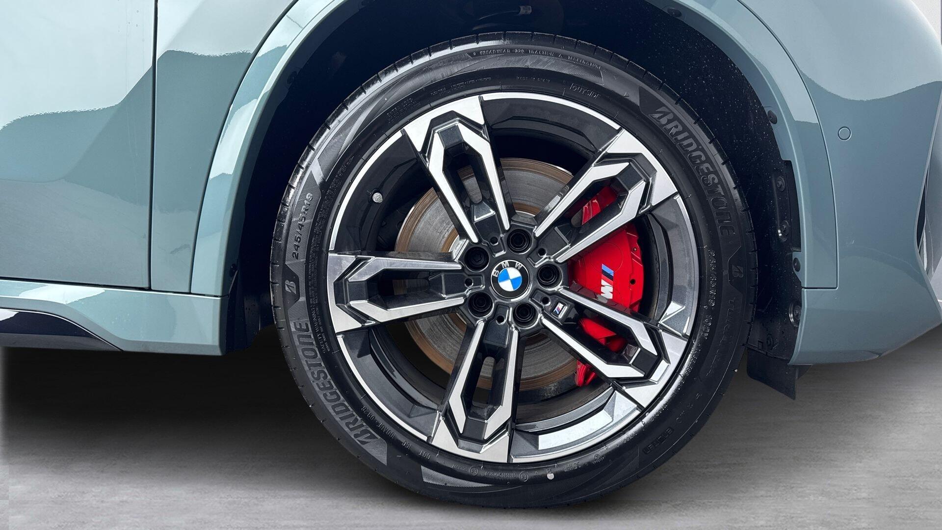 BMW X1 view 14