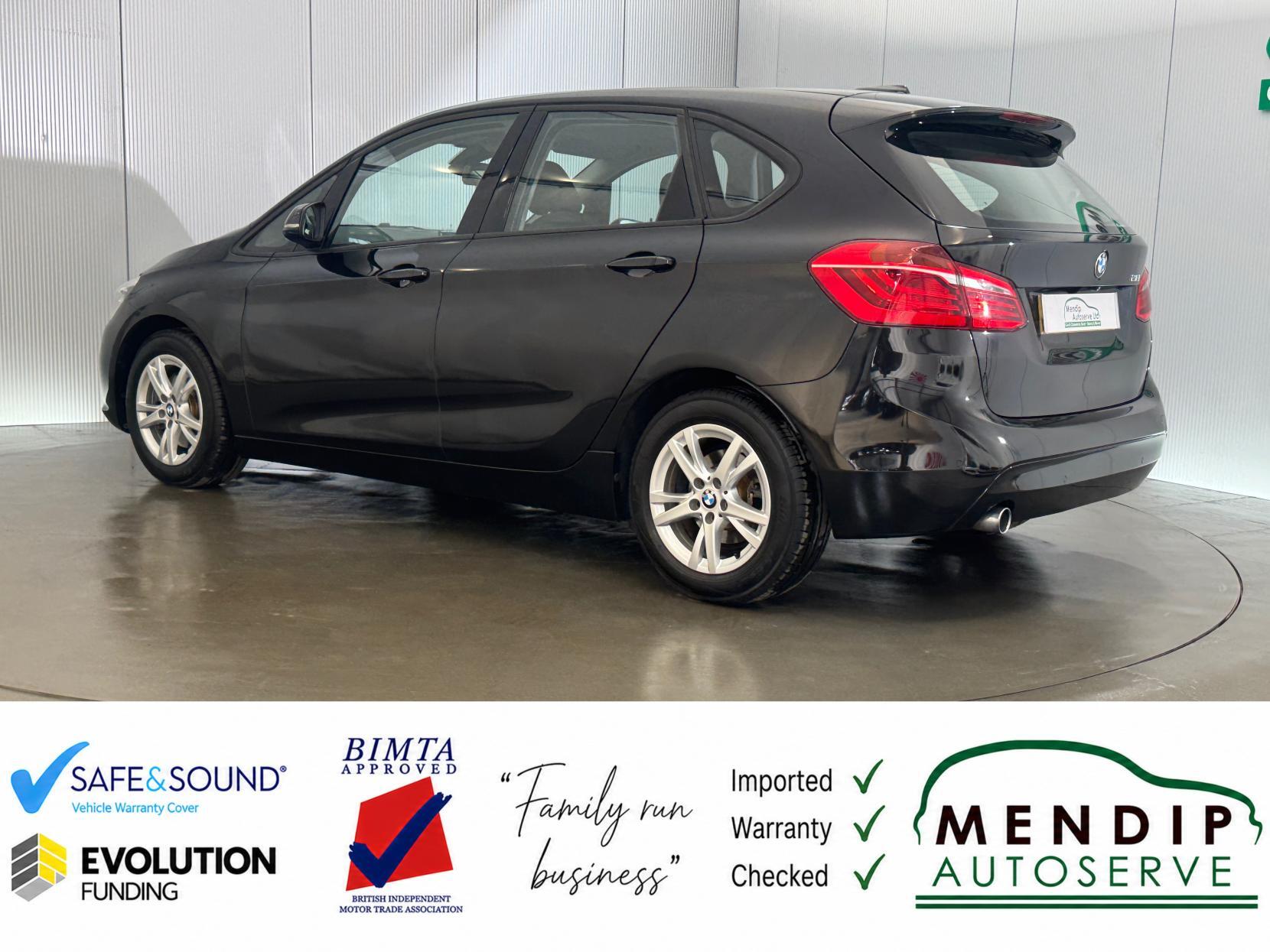 BMW 2 Series Active Tourer view 16
