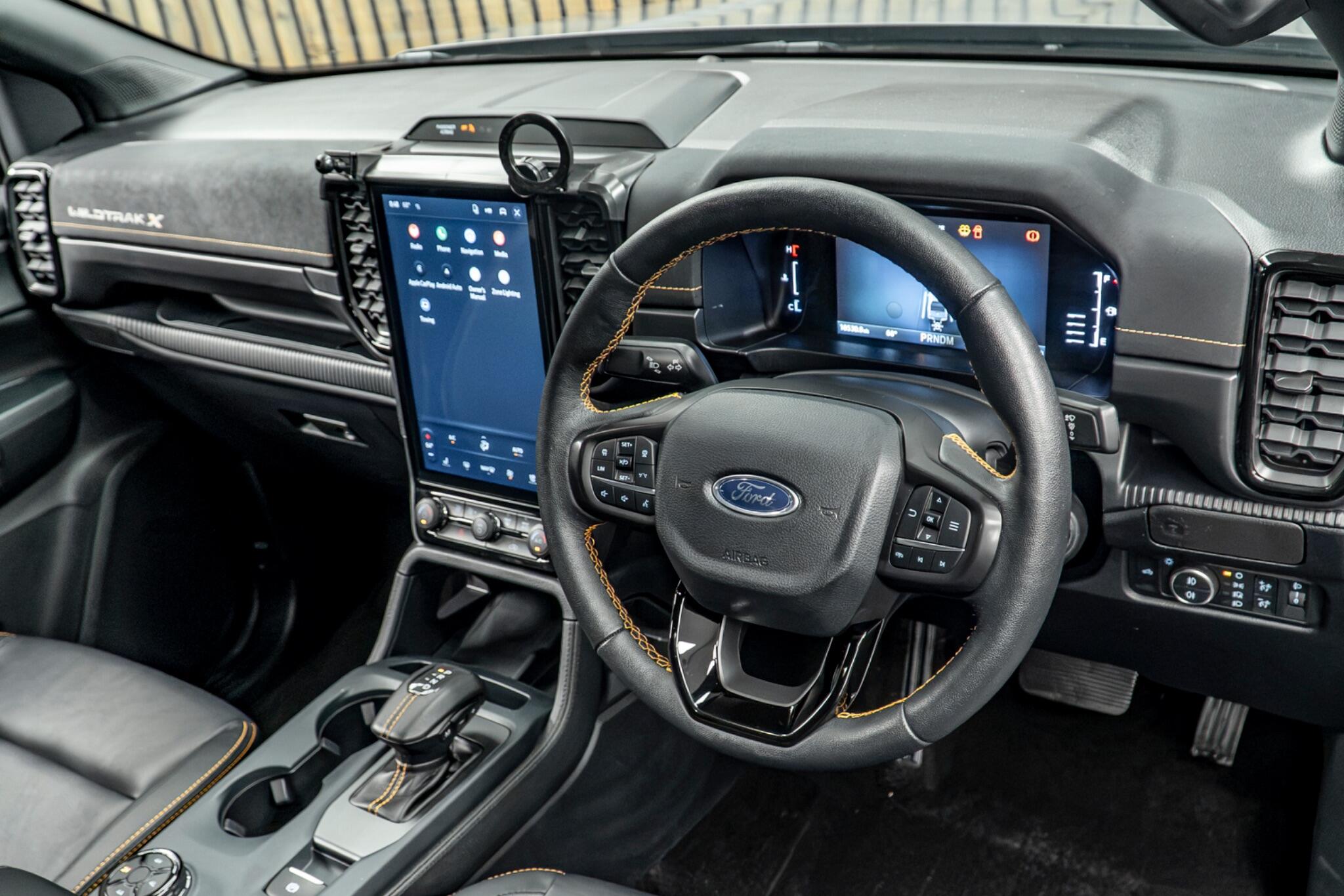 Ford Ranger view 23