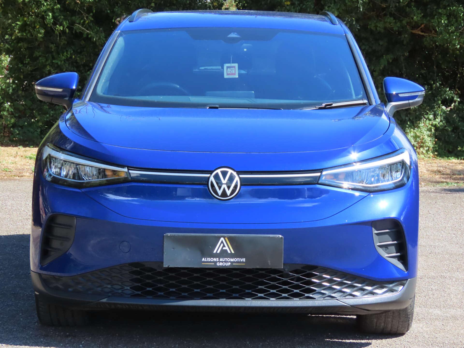 Volkswagen Id.4 view 2