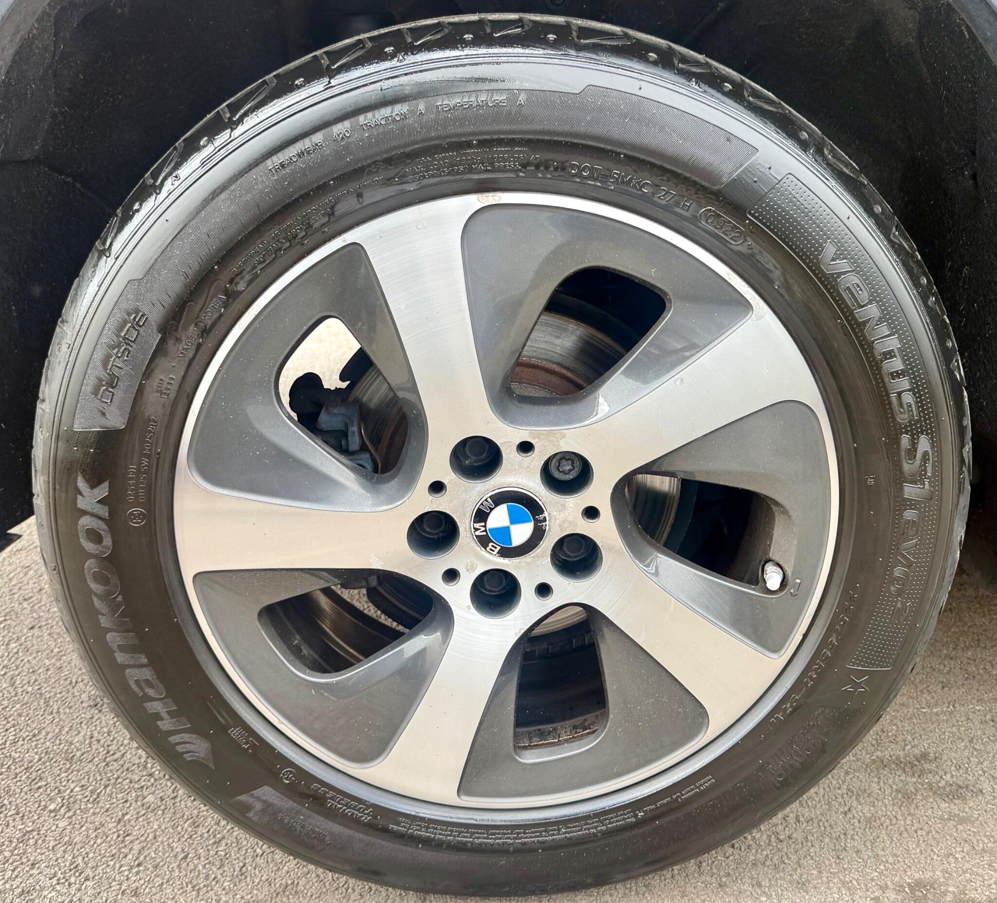 BMW X1 view 19