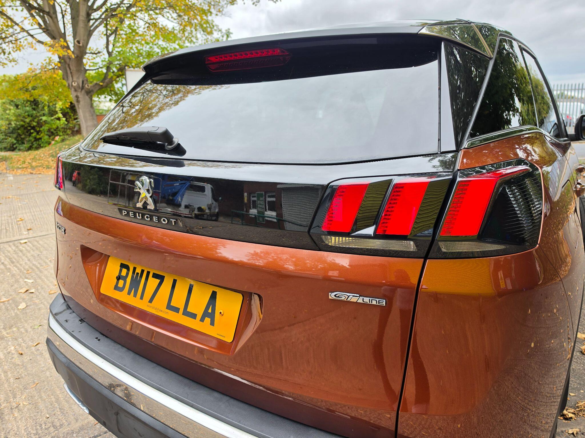 Peugeot 3008 view 42