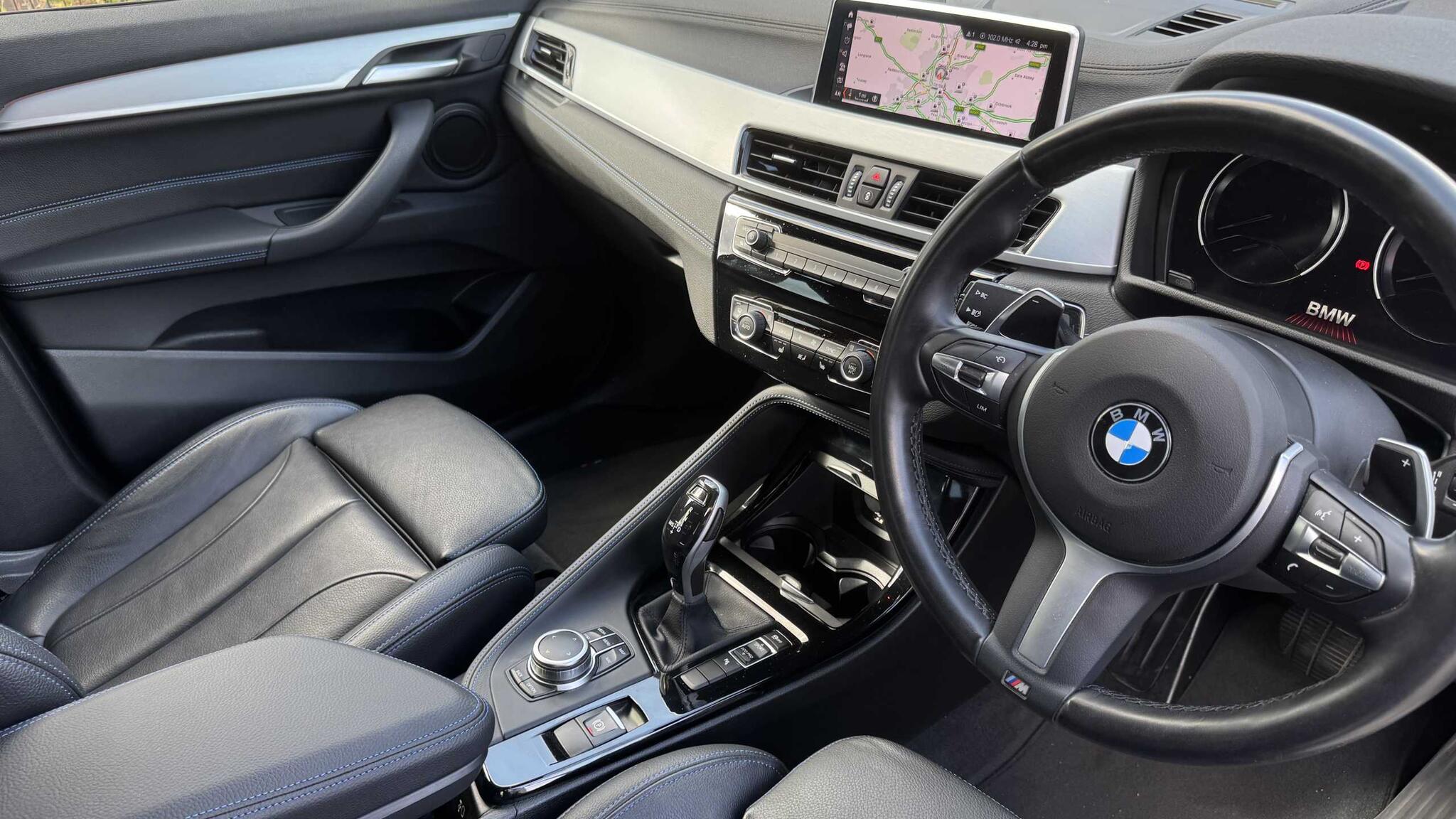 BMW X1 view 13