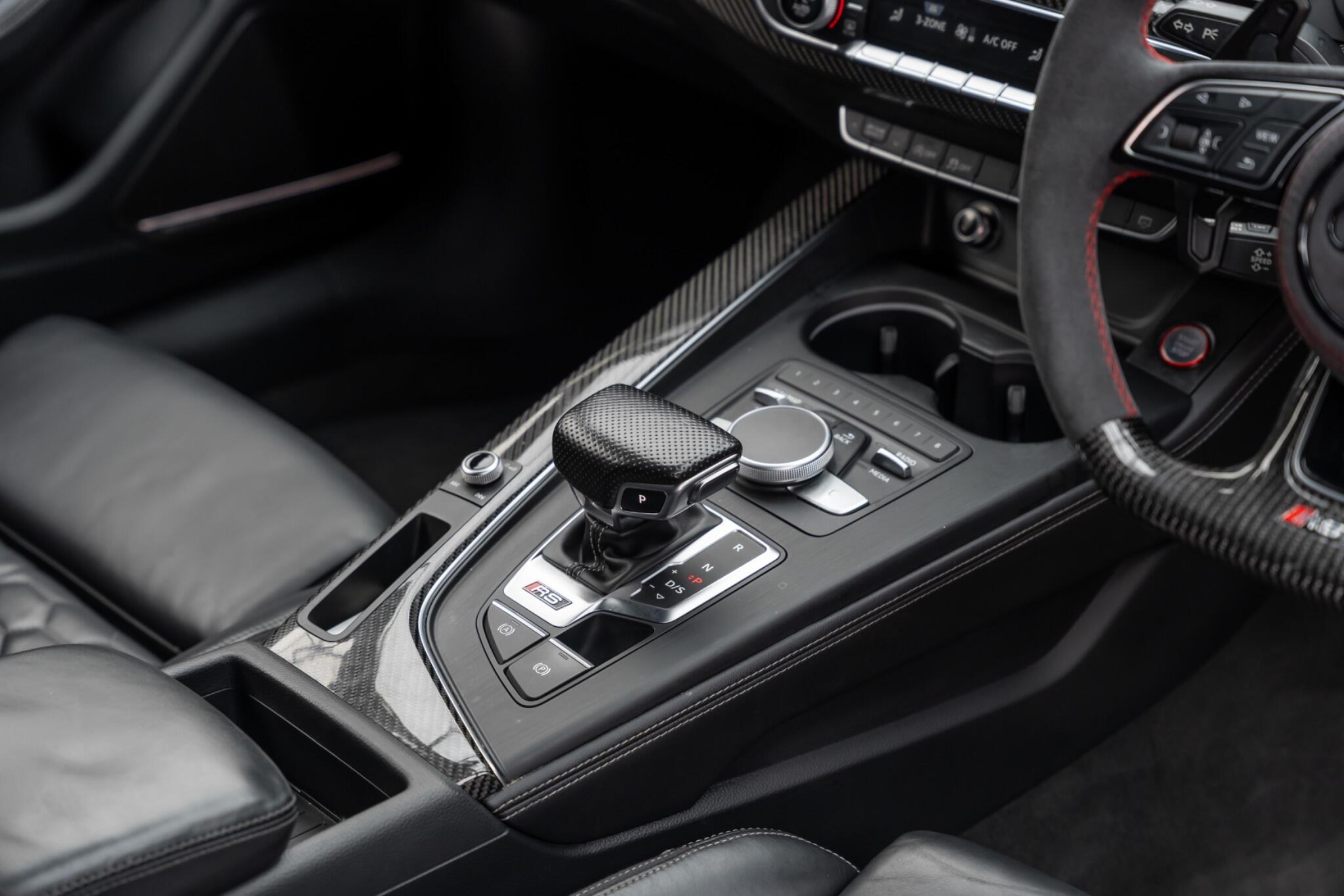 Audi RS5 view 50