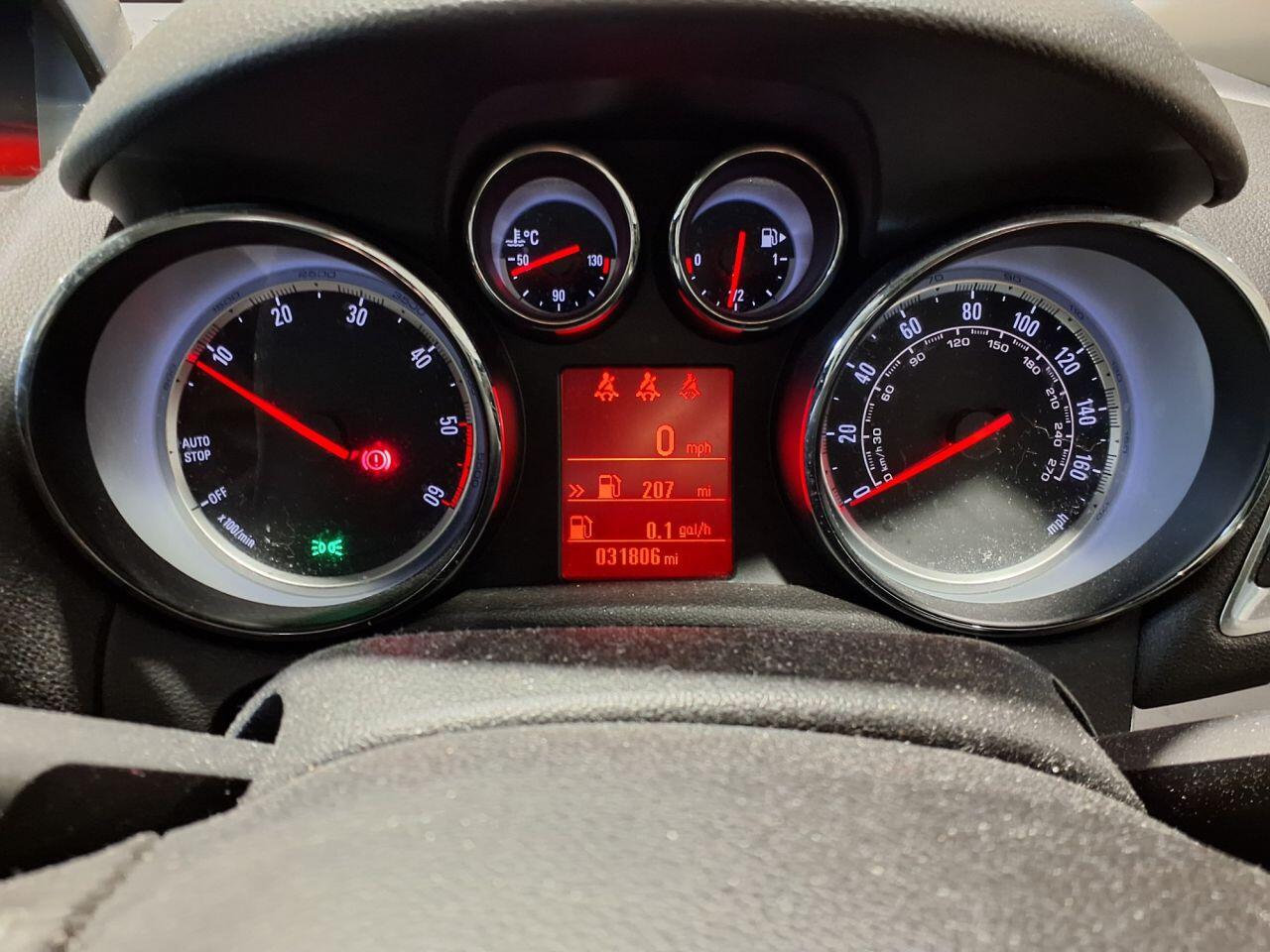 Vauxhall Mokka view 12