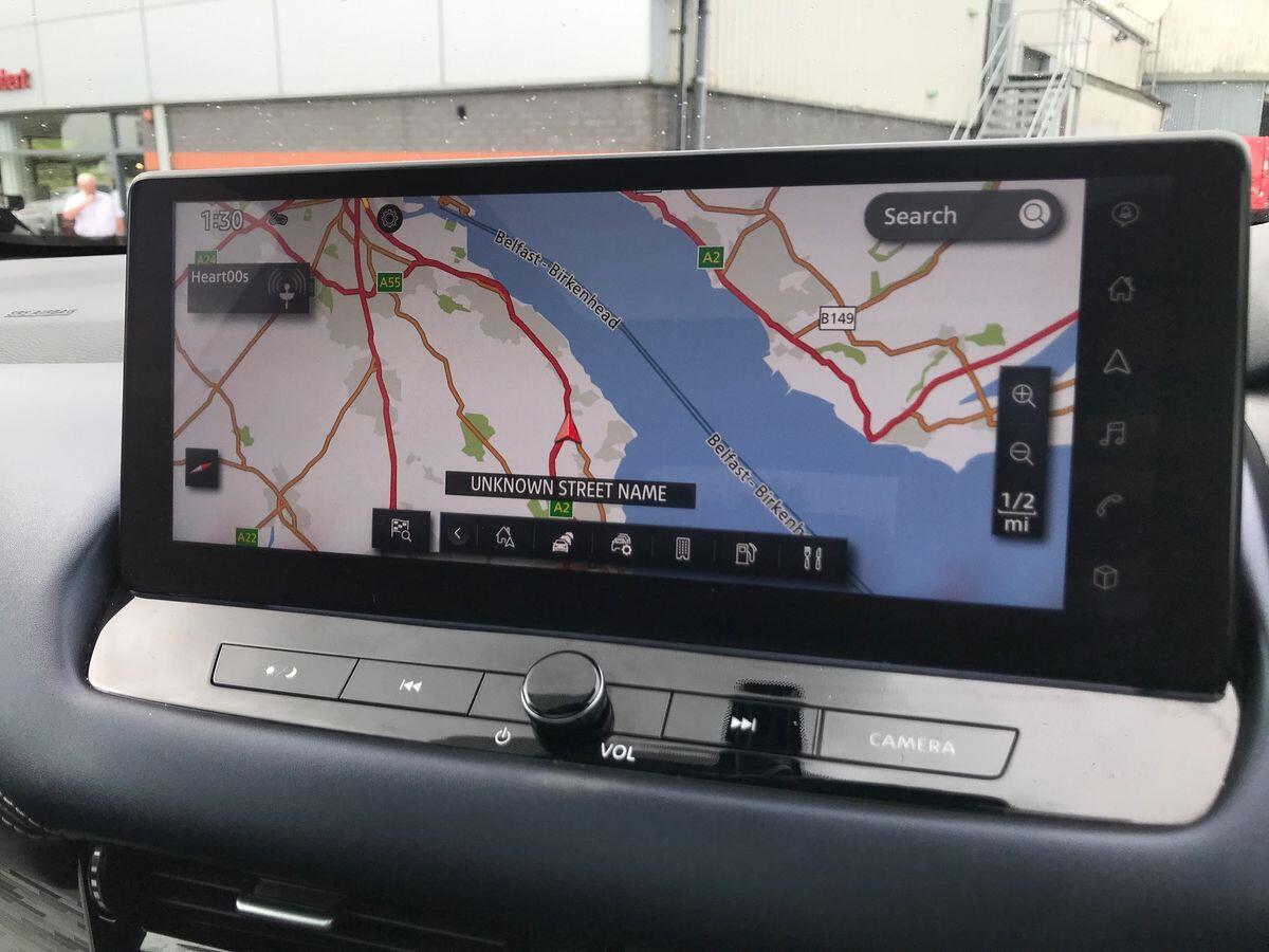 Nissan Qashqai view 20