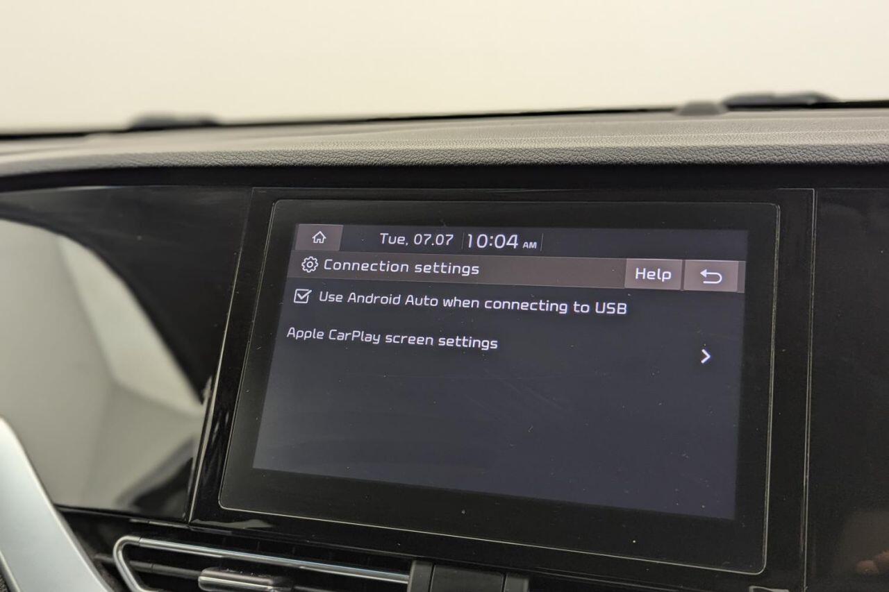 Kia Niro view 18