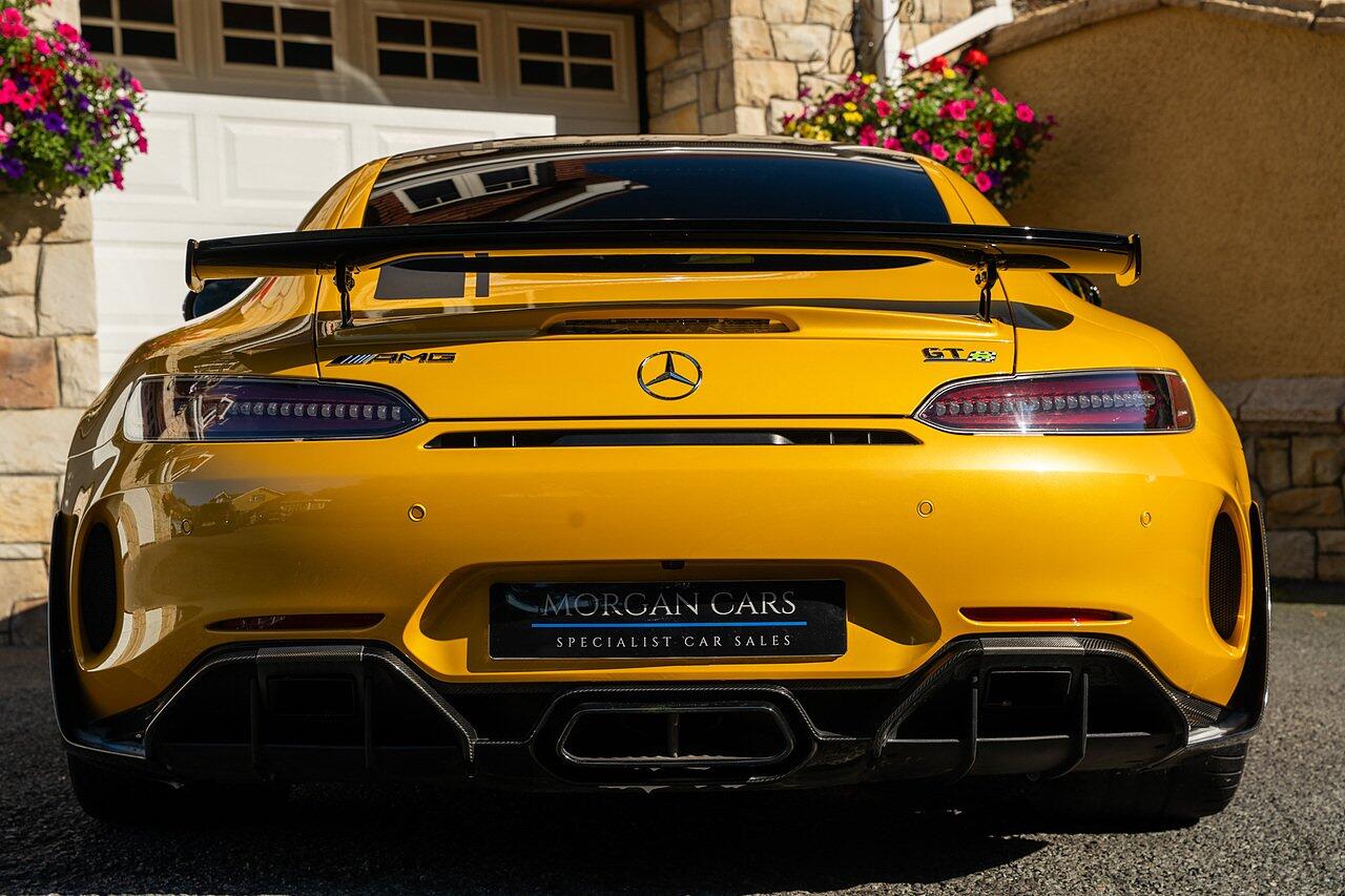 Mercedes-Benz Amg GT view 25