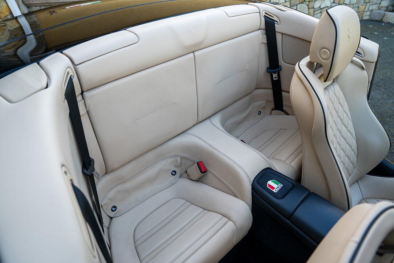 Ferrari California view 60